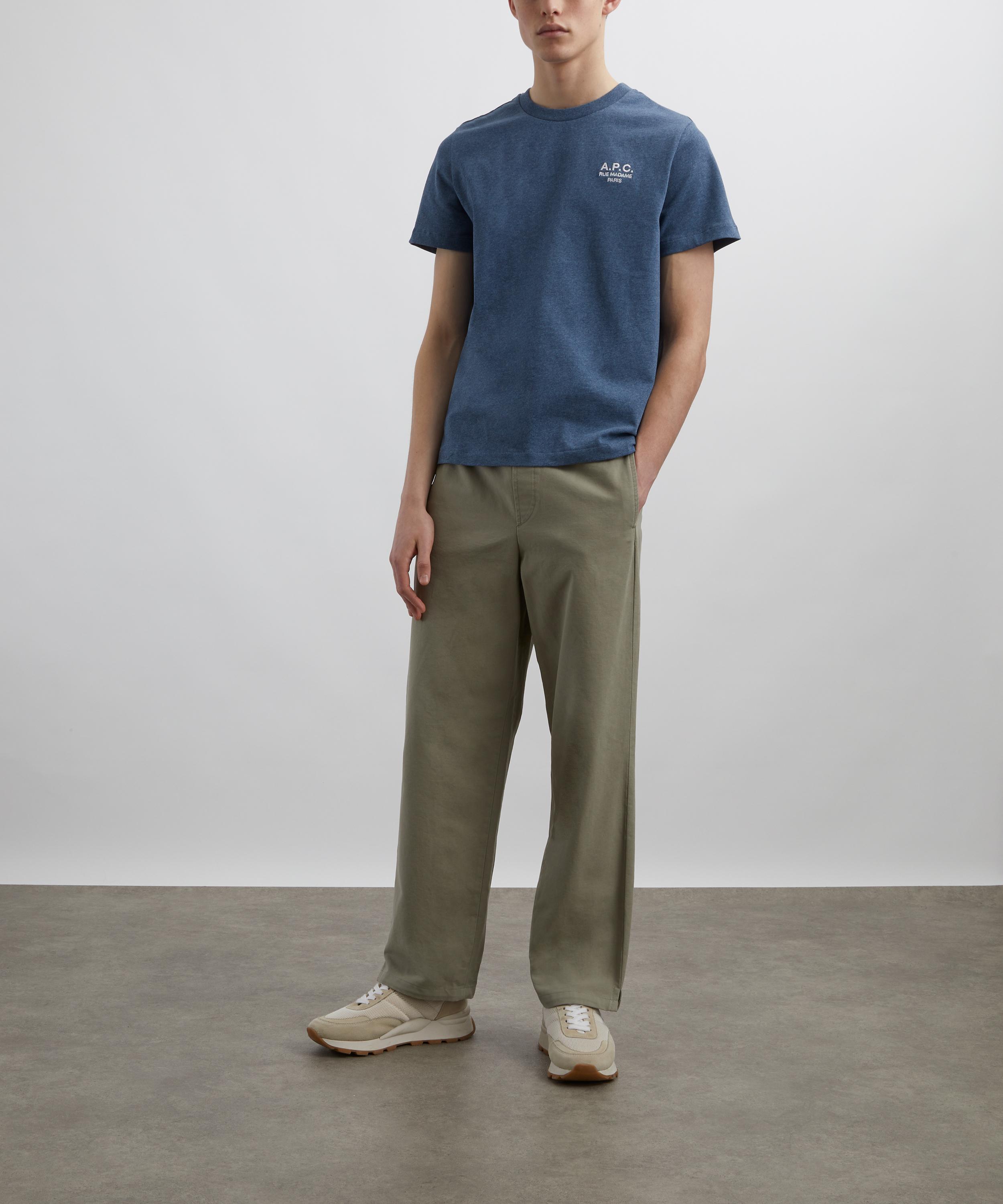 A.P.C. - Vincent Canvas Trousers        image number 1