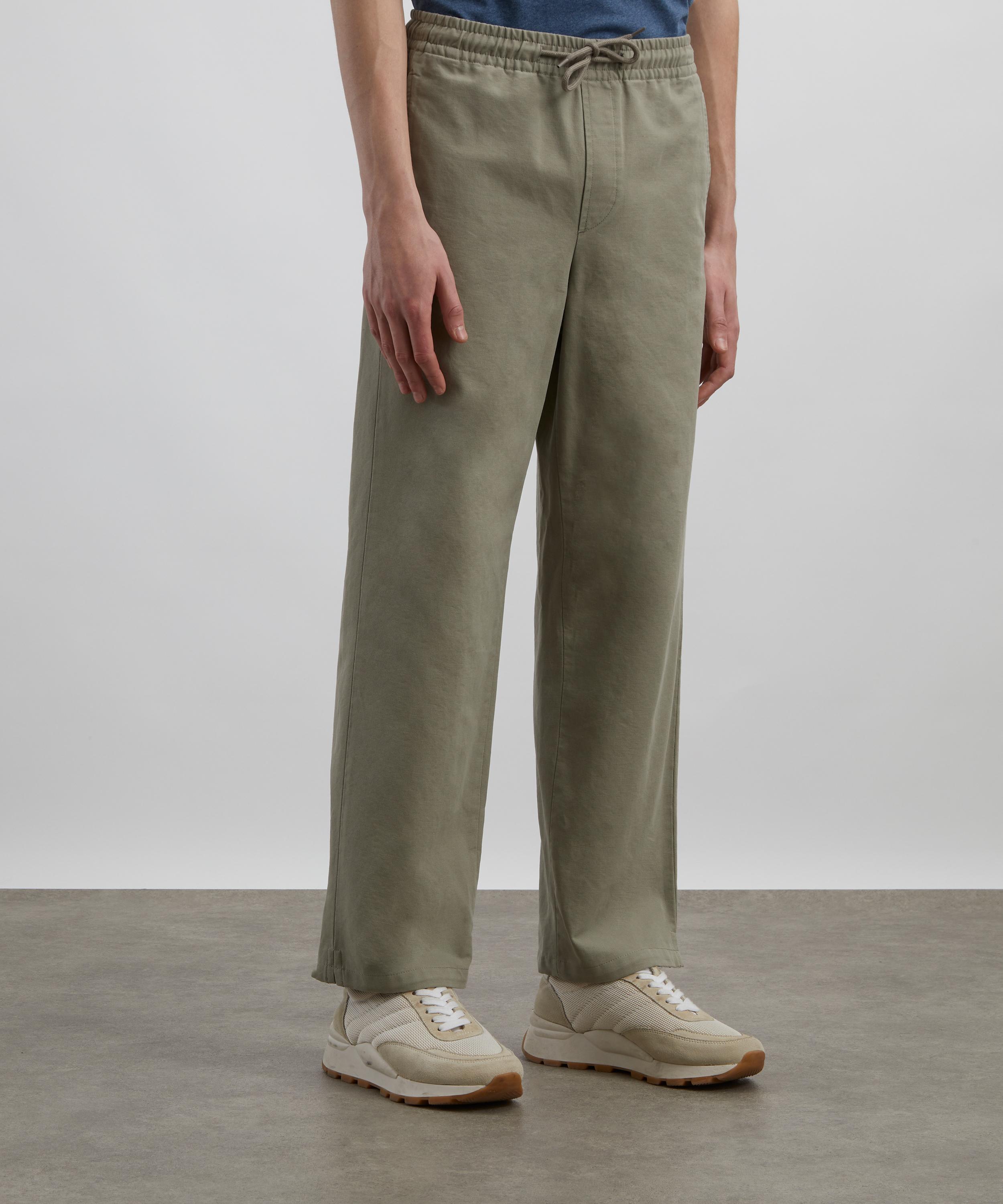 A.P.C. - Vincent Canvas Trousers        image number 2