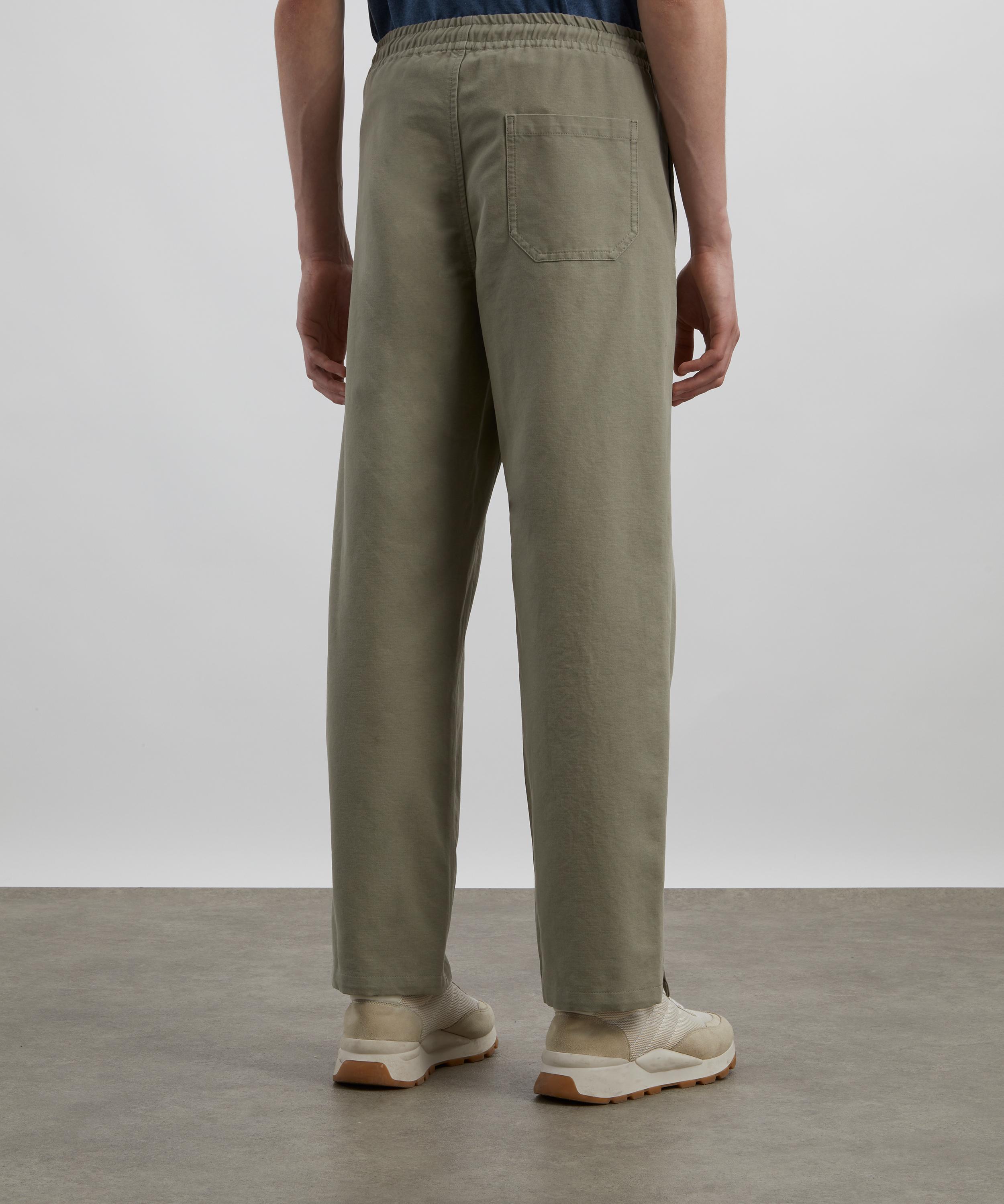 A.P.C. - Vincent Canvas Trousers        image number 3