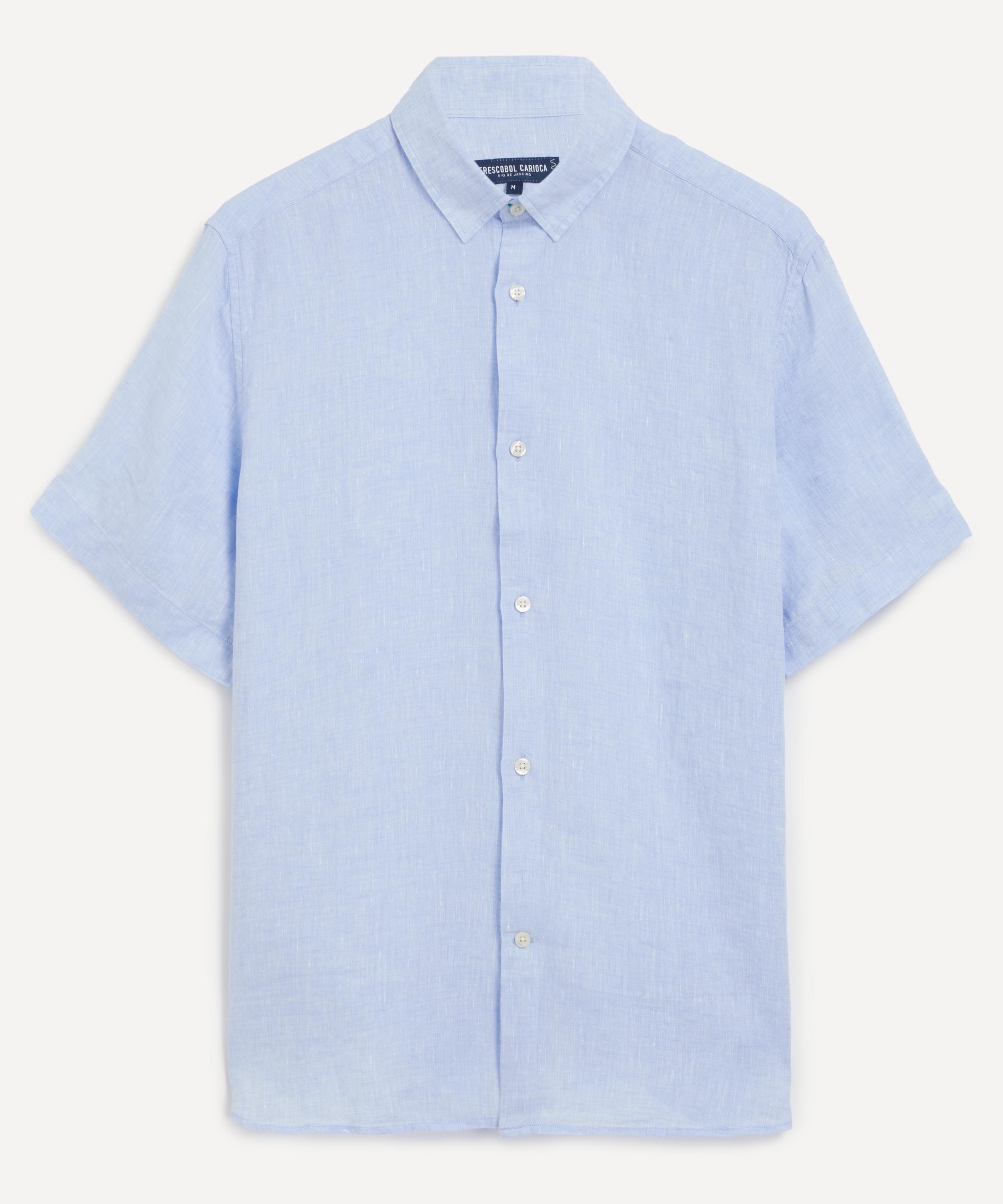Frescobol Carioca - Castro Linen Shirt