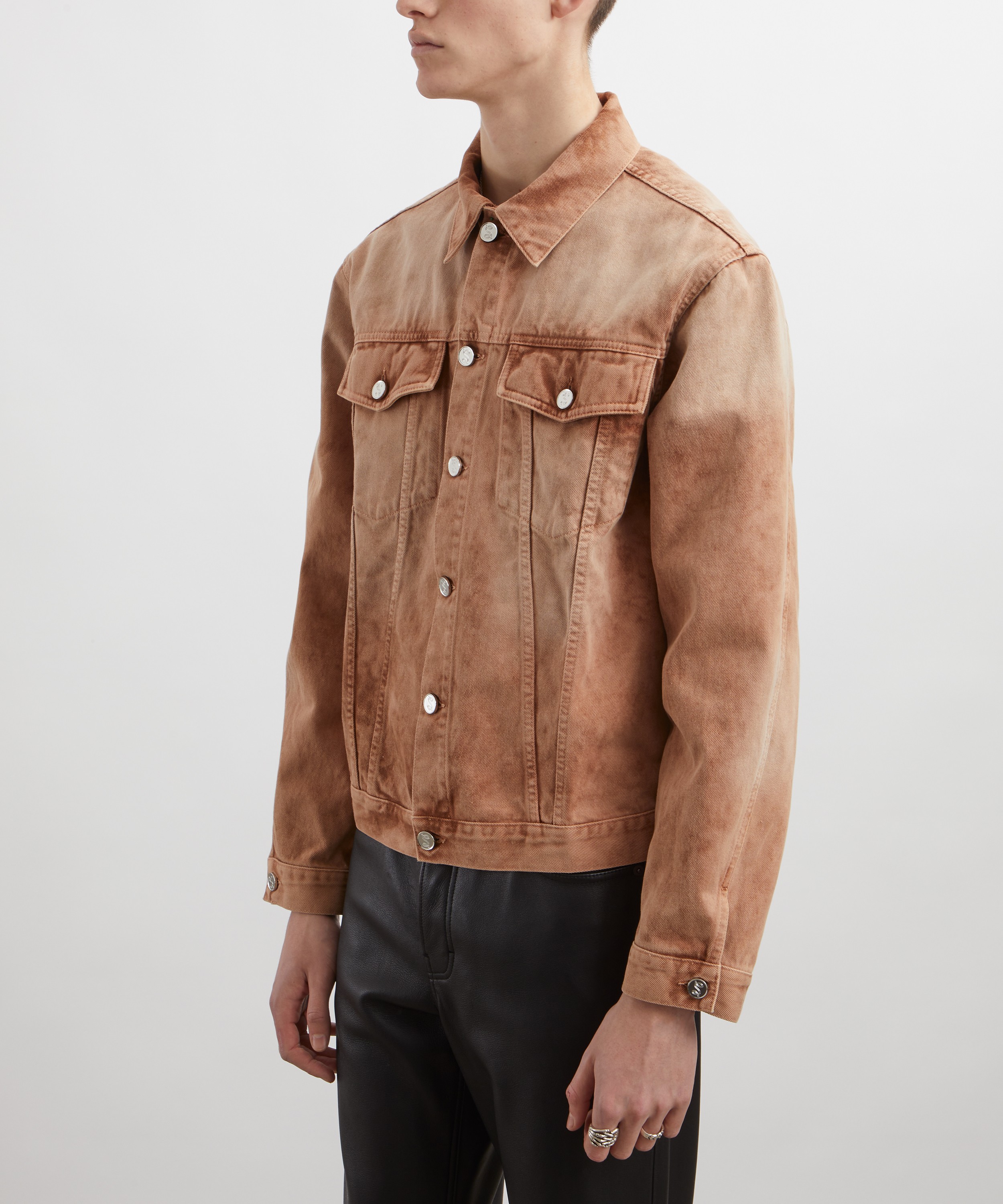 Séfr - Huron Denim Jacket image number 2