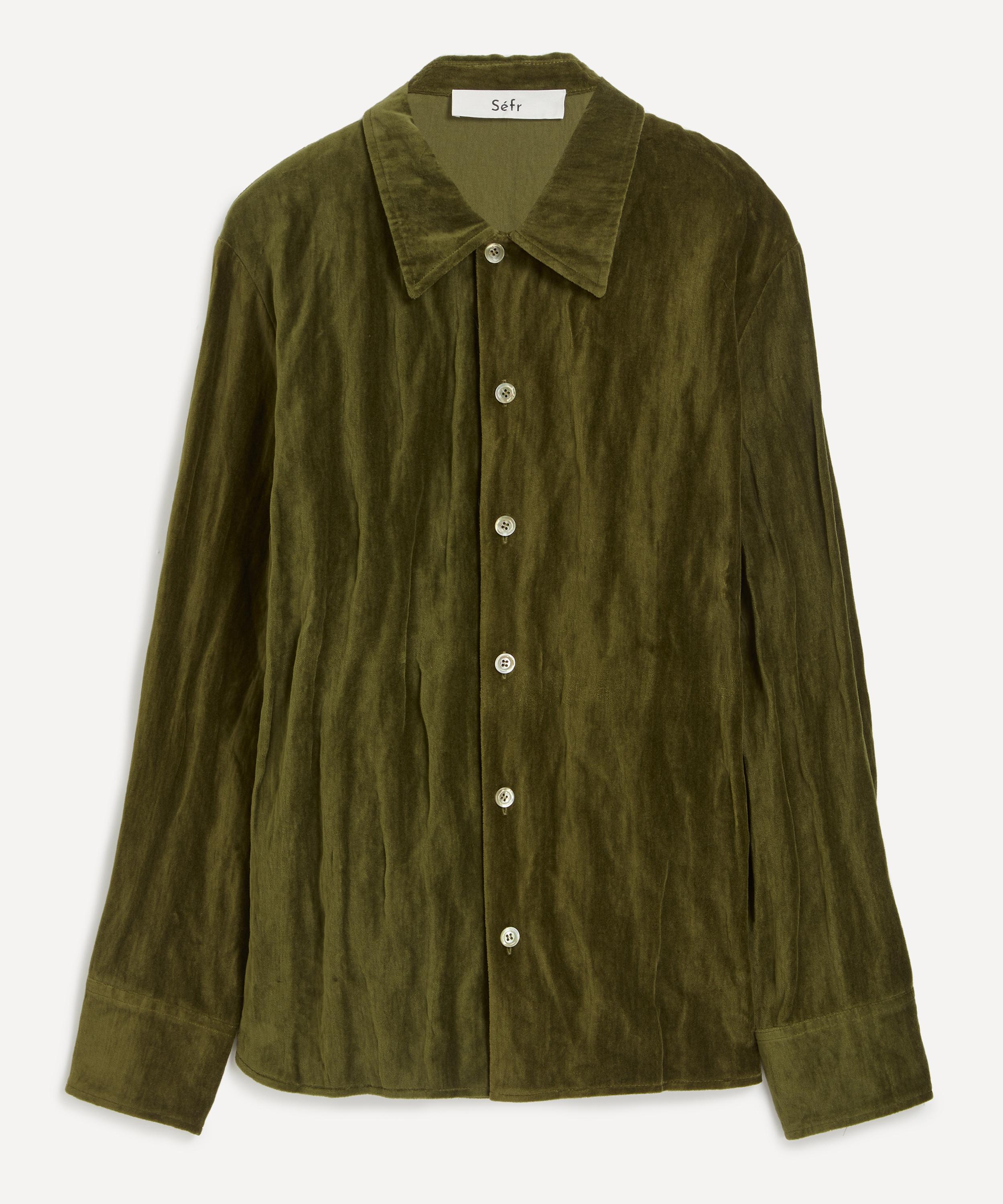 Séfr - Ignacio Overshirt