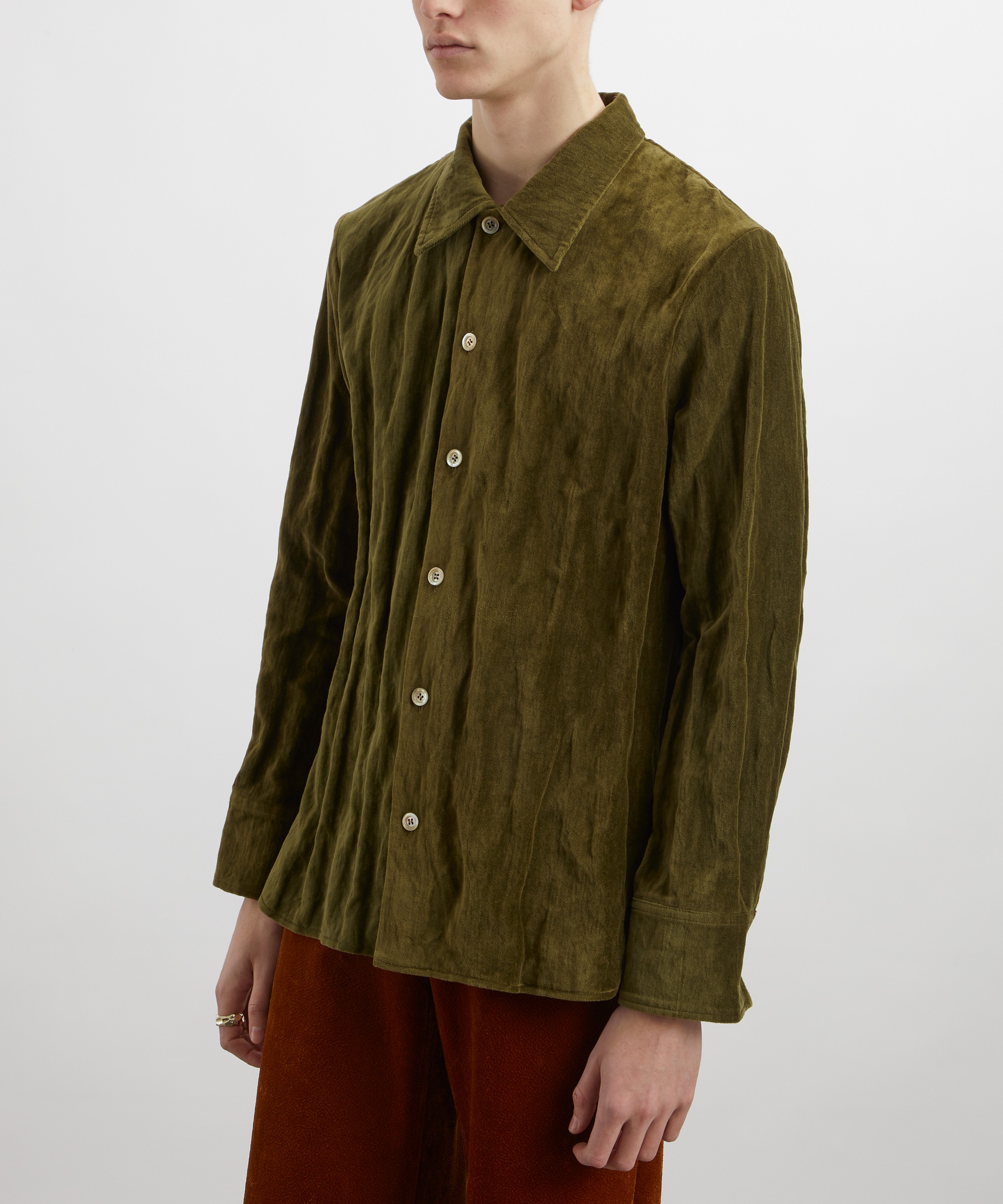 Séfr - Ignacio Overshirt image number 2