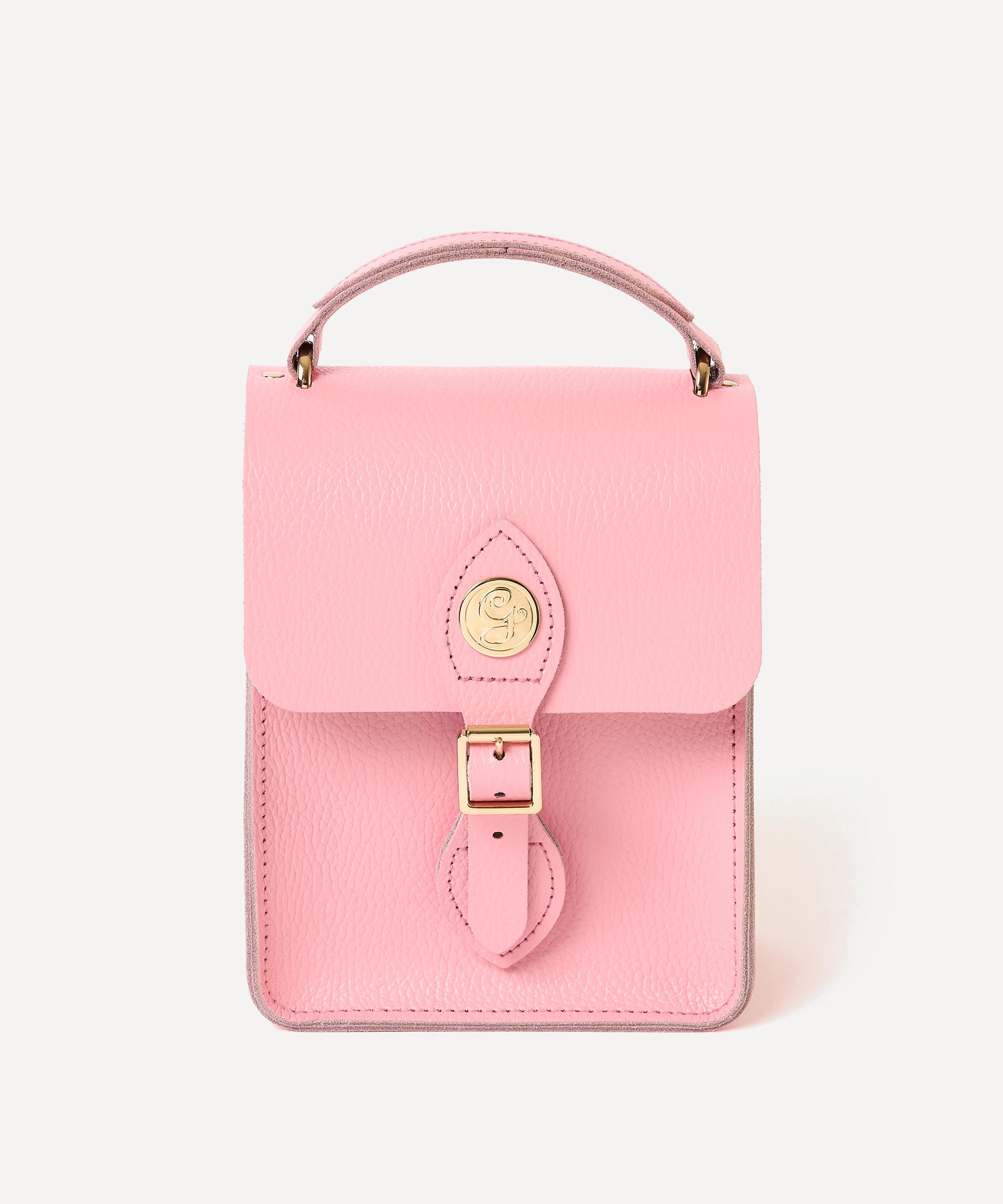 Cambridge Satchel - Binocular Cross-Body Bag image number 0