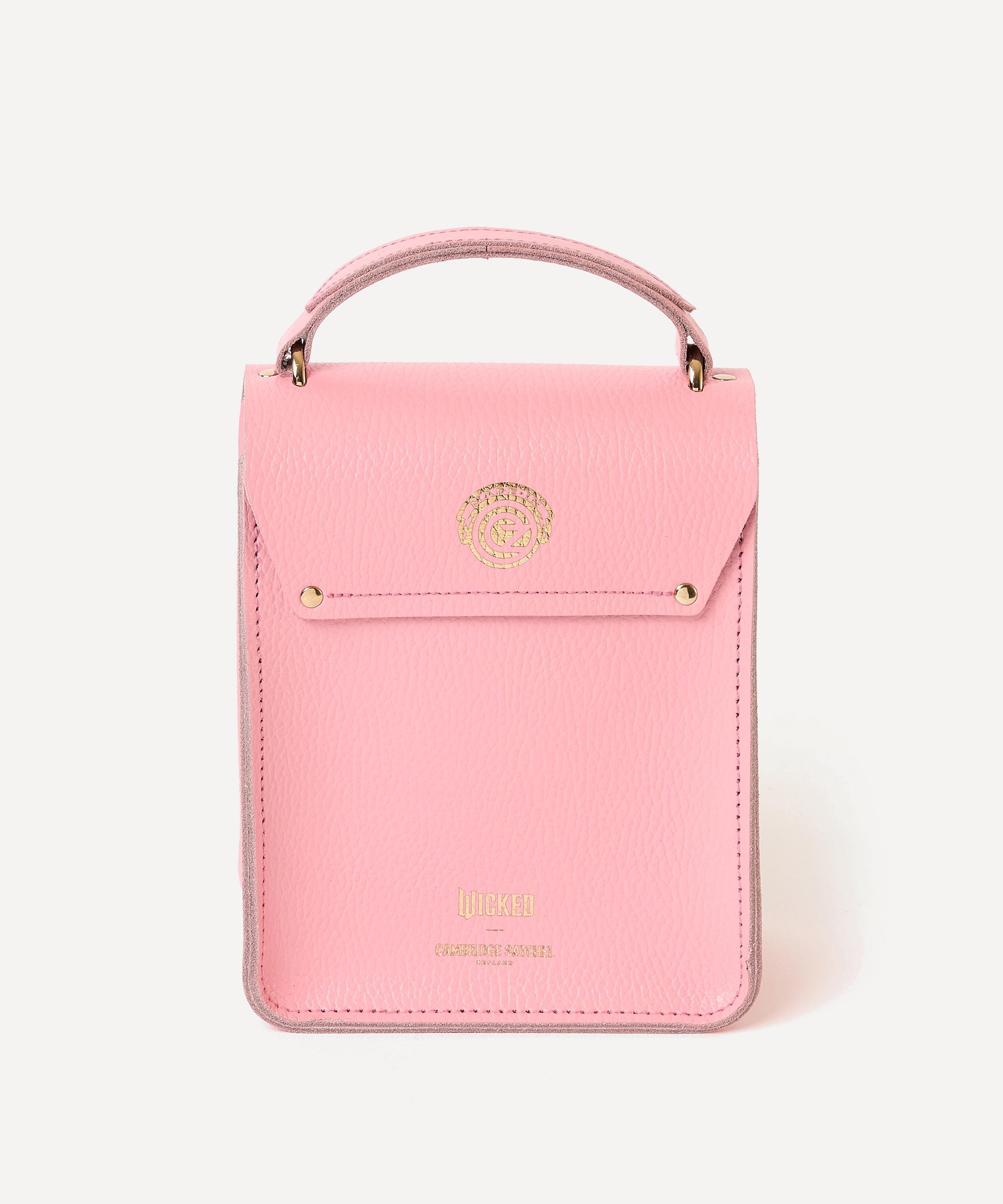 Cambridge Satchel - Binocular Cross-Body Bag image number 2