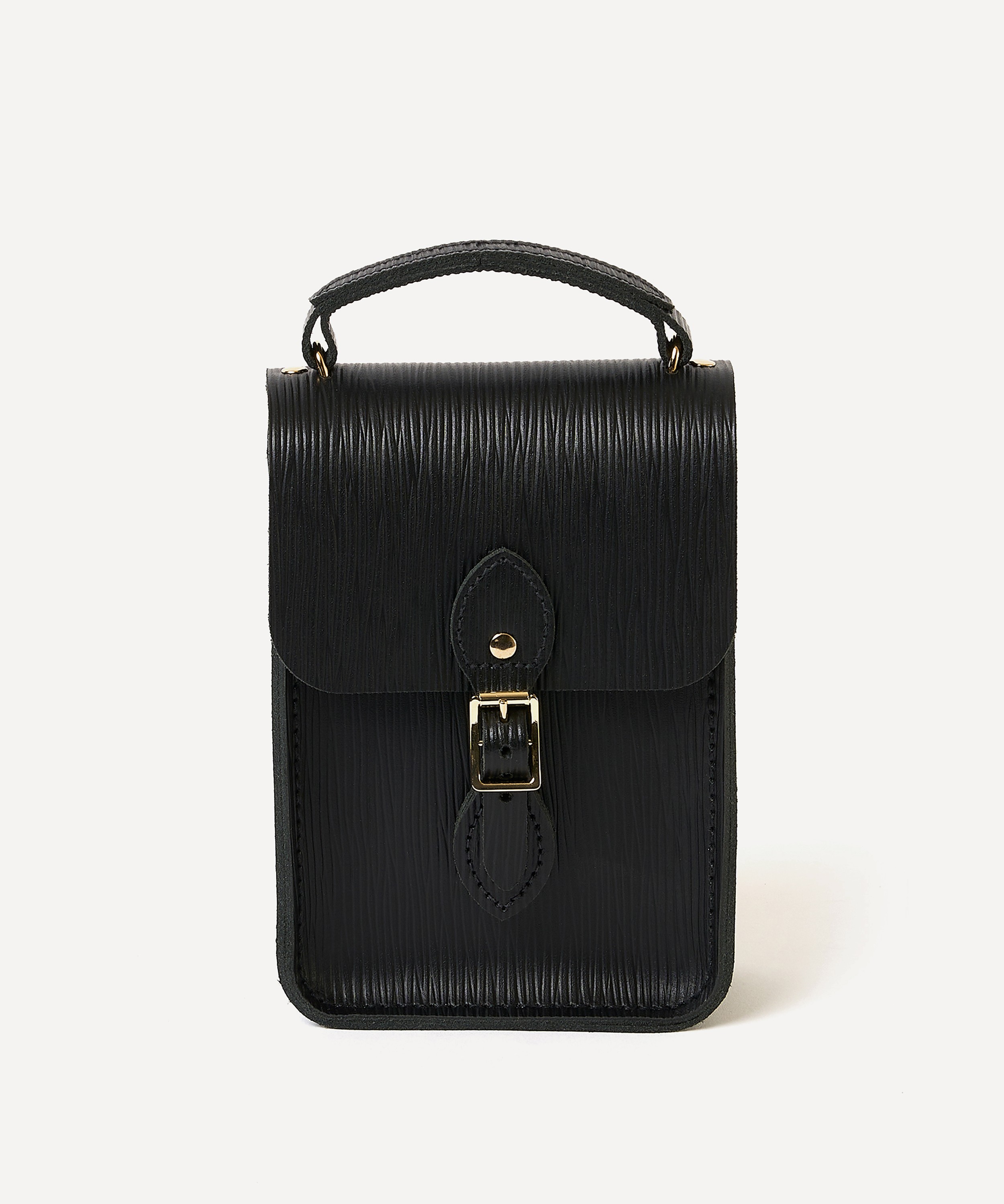 Cambridge Satchel - Mini Binocular Crossbody Bag