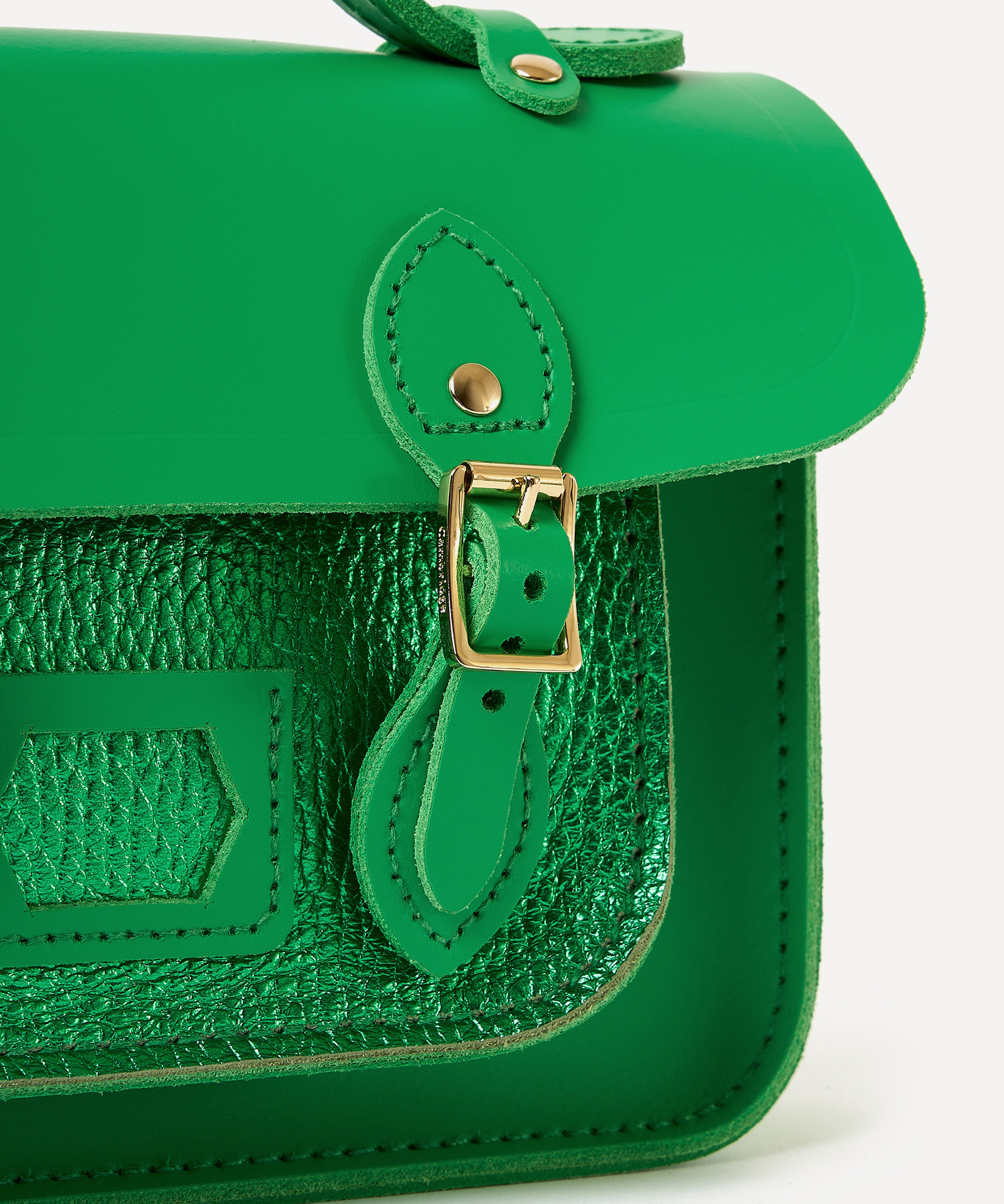 Cambridge Satchel - Mini Front Pocket Satchel image number 1