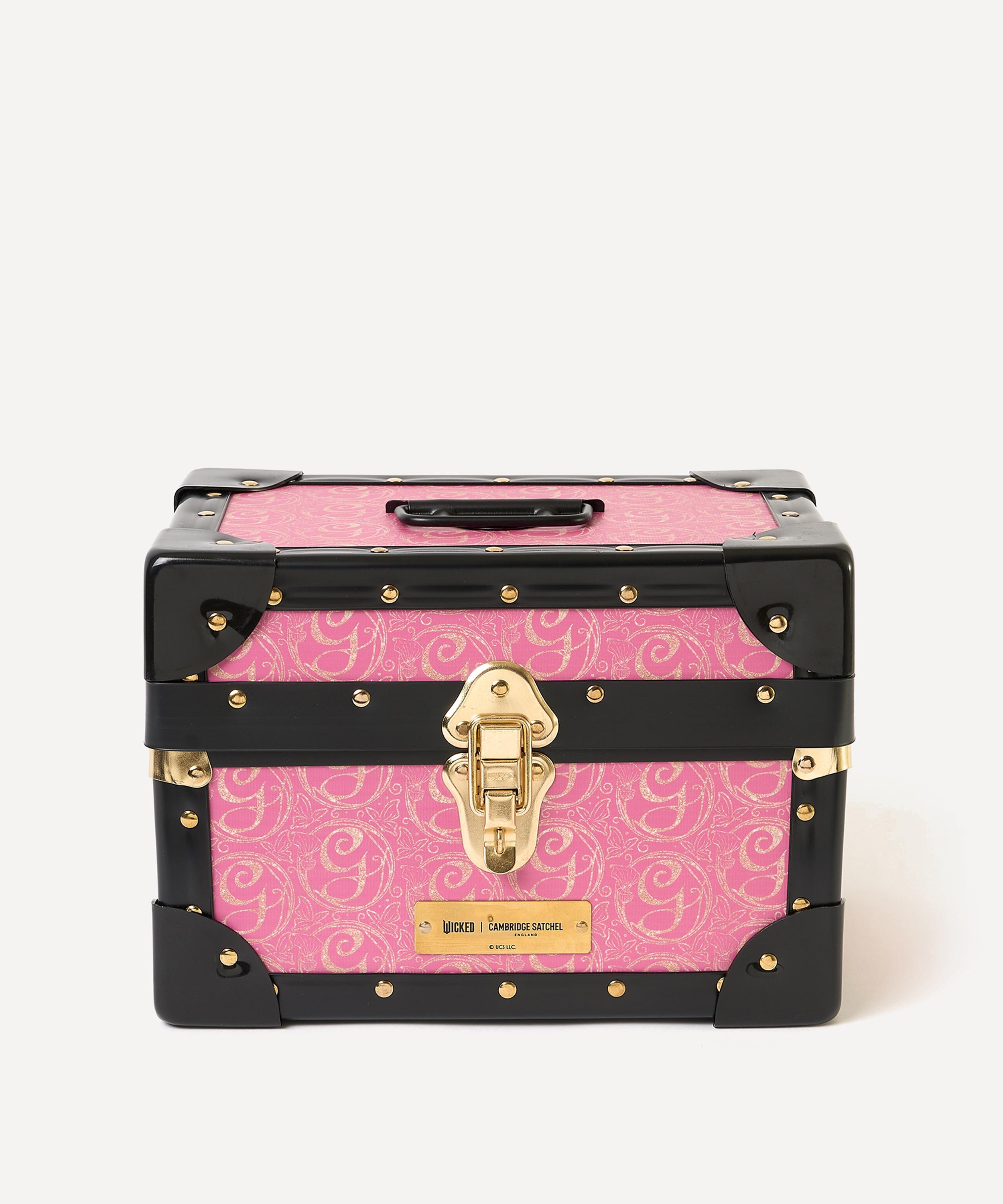 Cambridge Satchel - Mini Vanity Trunk