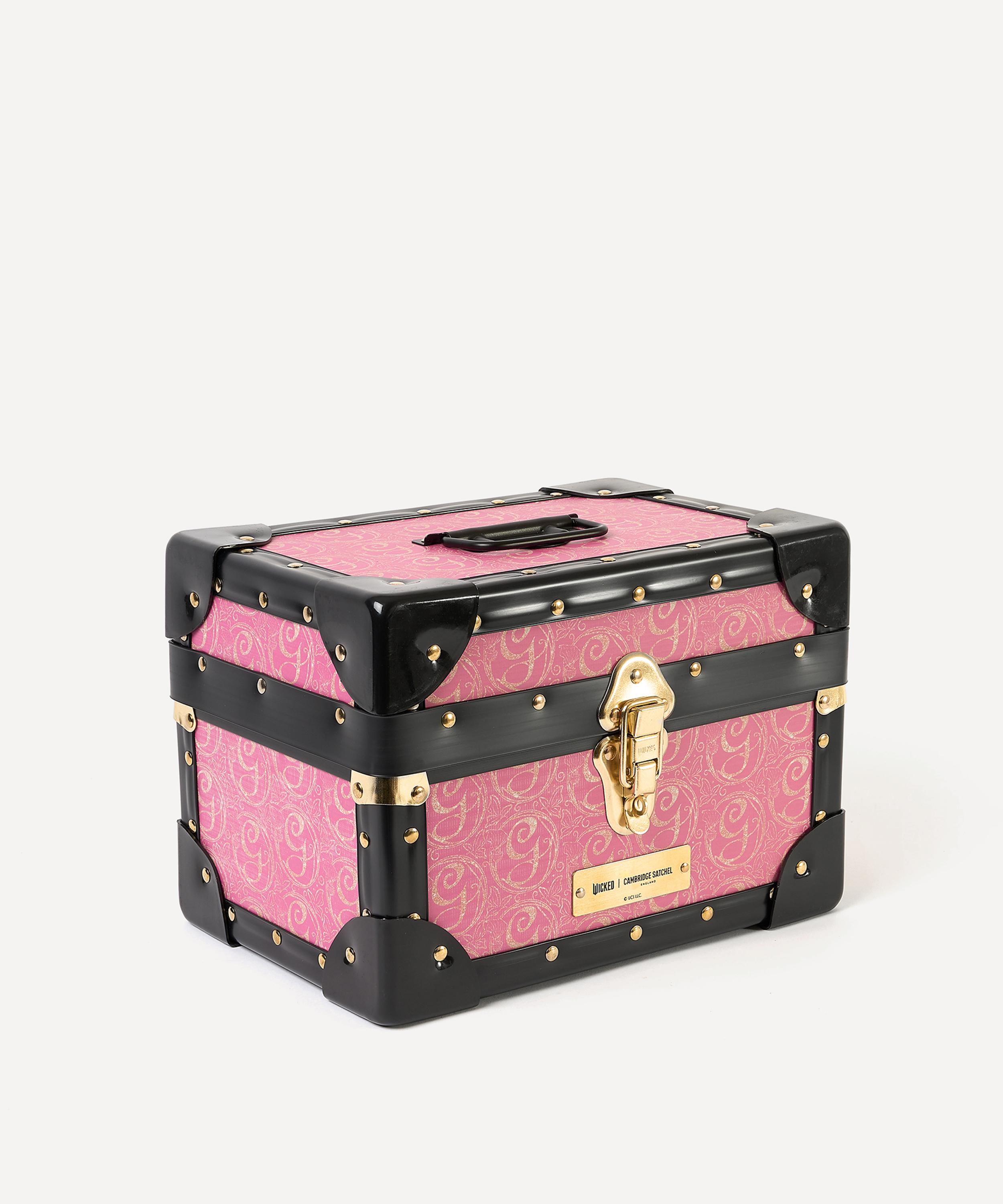 Cambridge Satchel - Mini Vanity Trunk image number 1