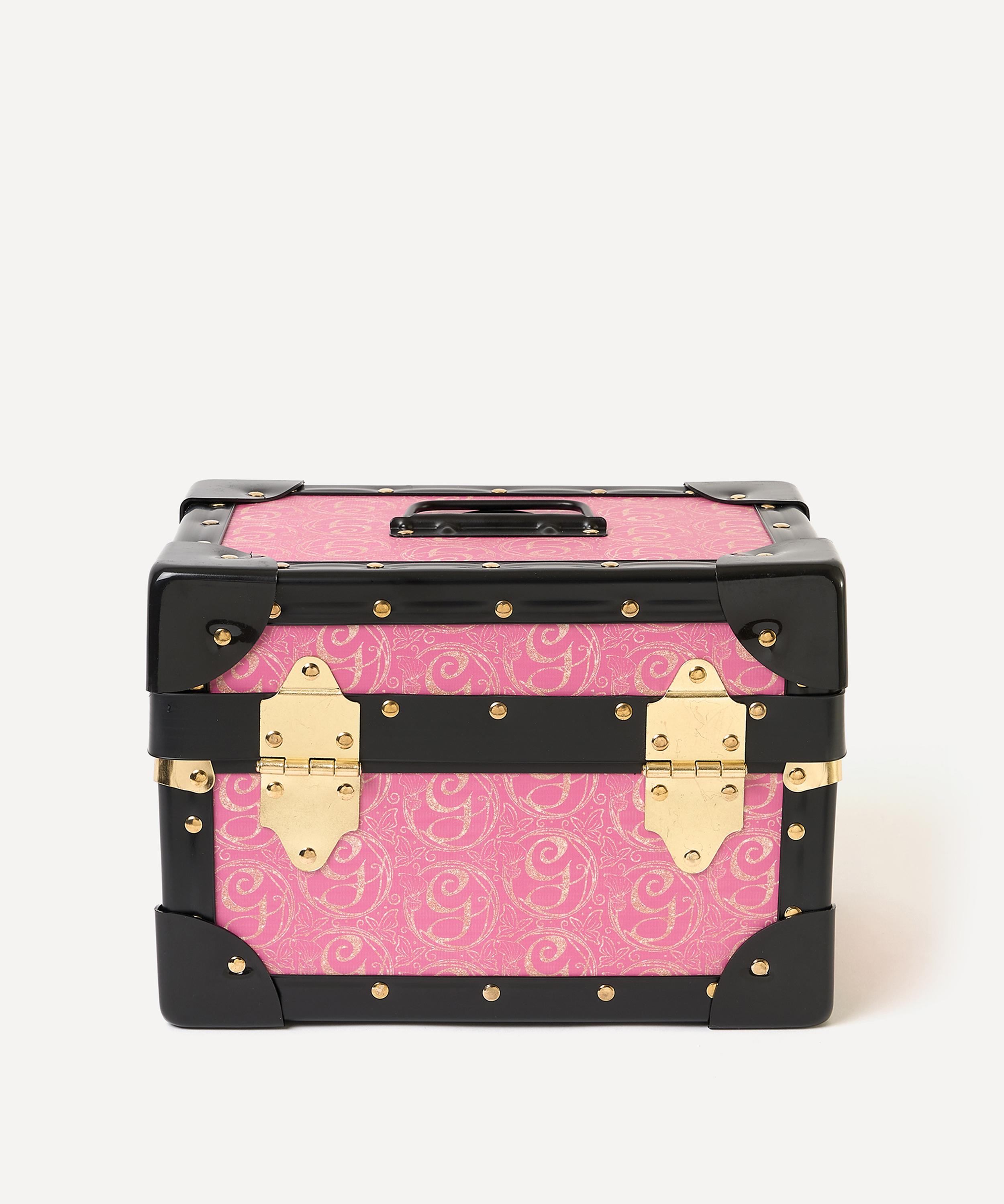 Cambridge Satchel - Mini Vanity Trunk image number 2