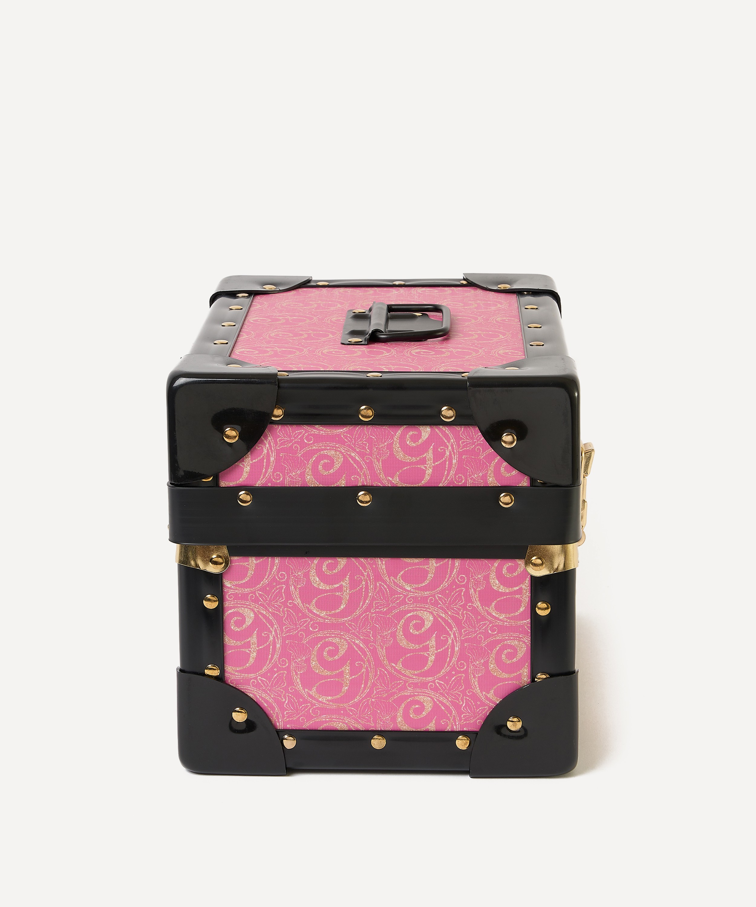 Cambridge Satchel - Mini Vanity Trunk image number 3