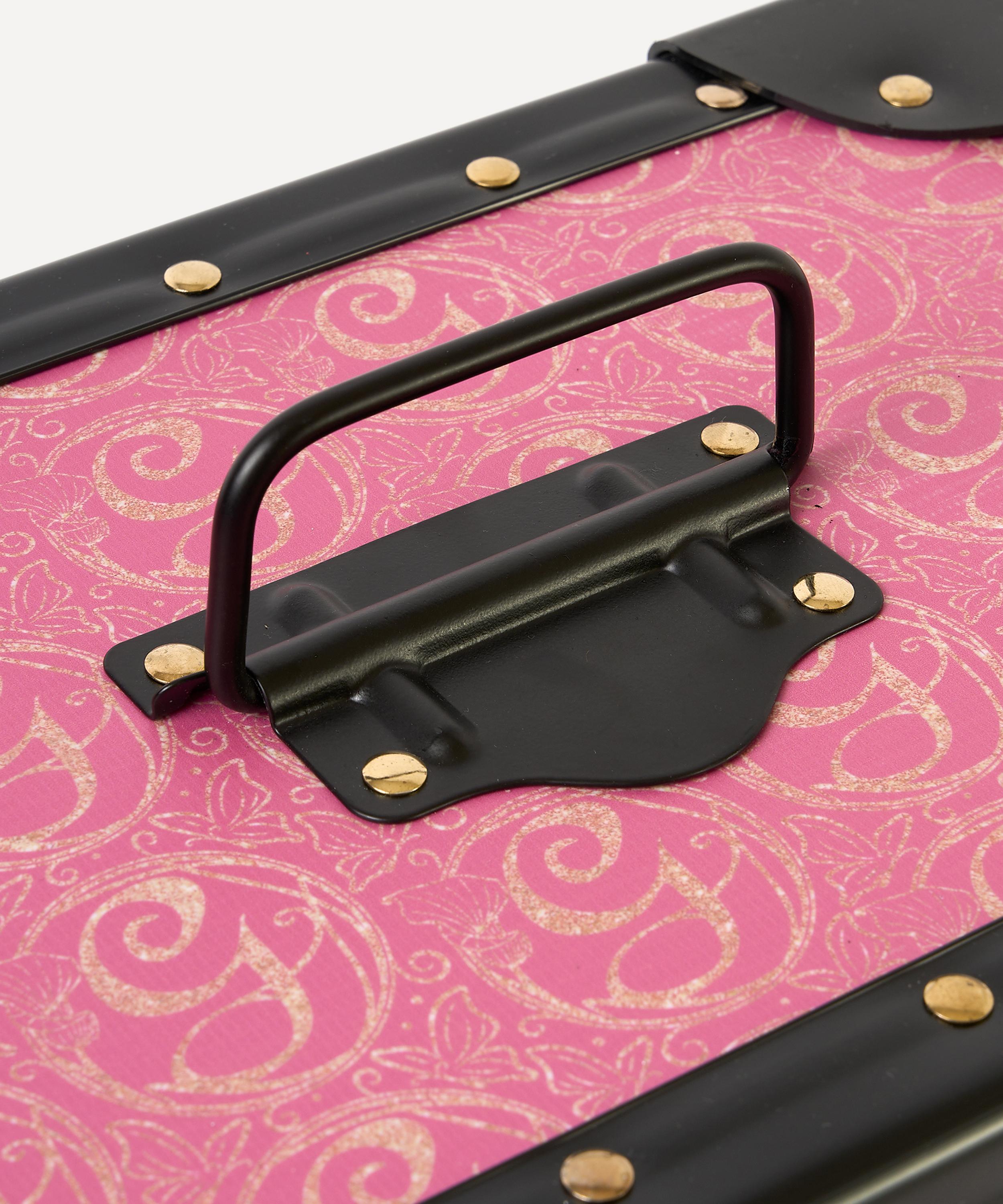 Cambridge Satchel - Mini Vanity Trunk image number 5