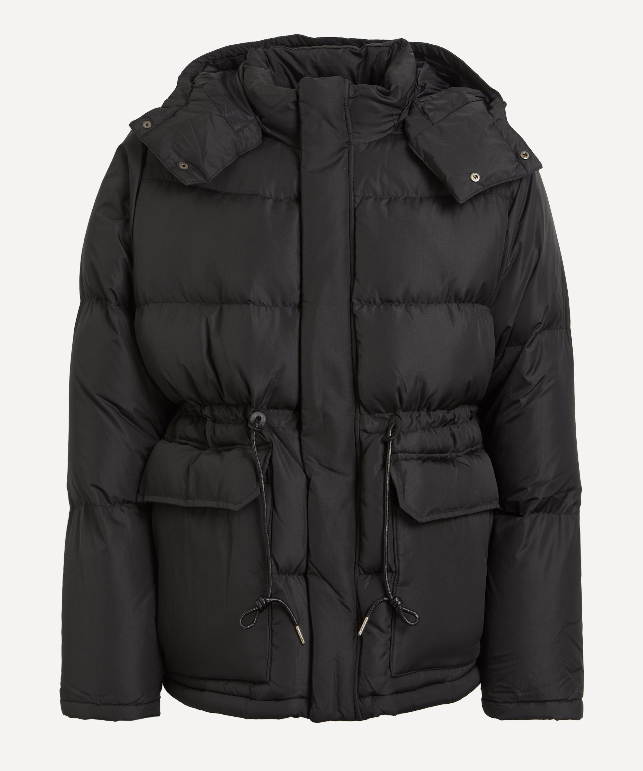 Uniform Bridge - Rocky Duck Down Parka Jacket image number 0