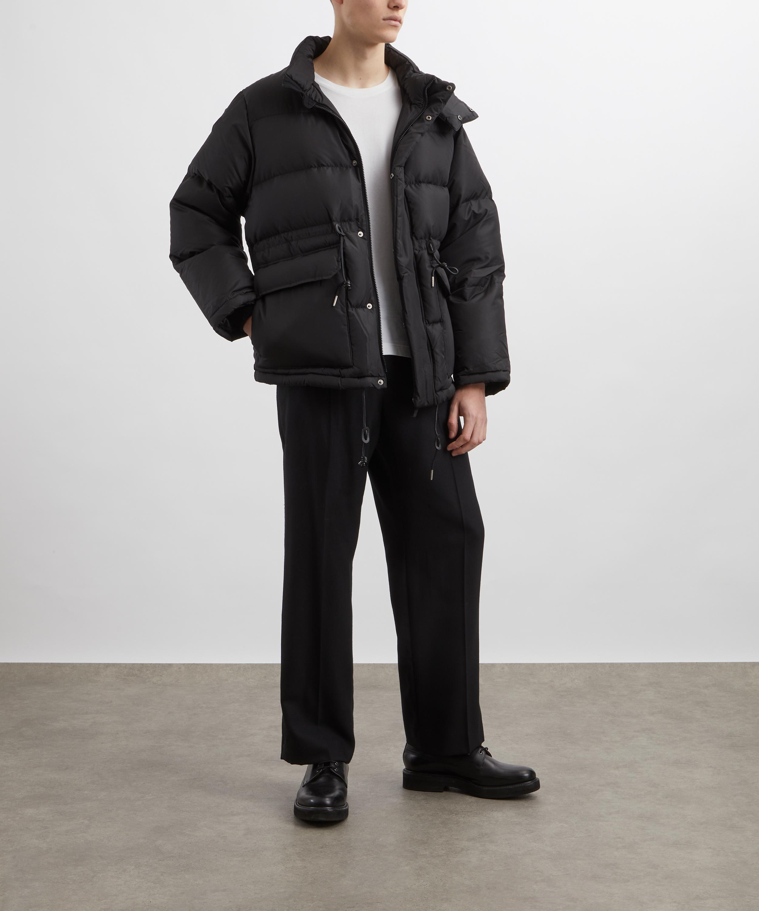 Uniform Bridge - Rocky Duck Down Parka Jacket image number 1