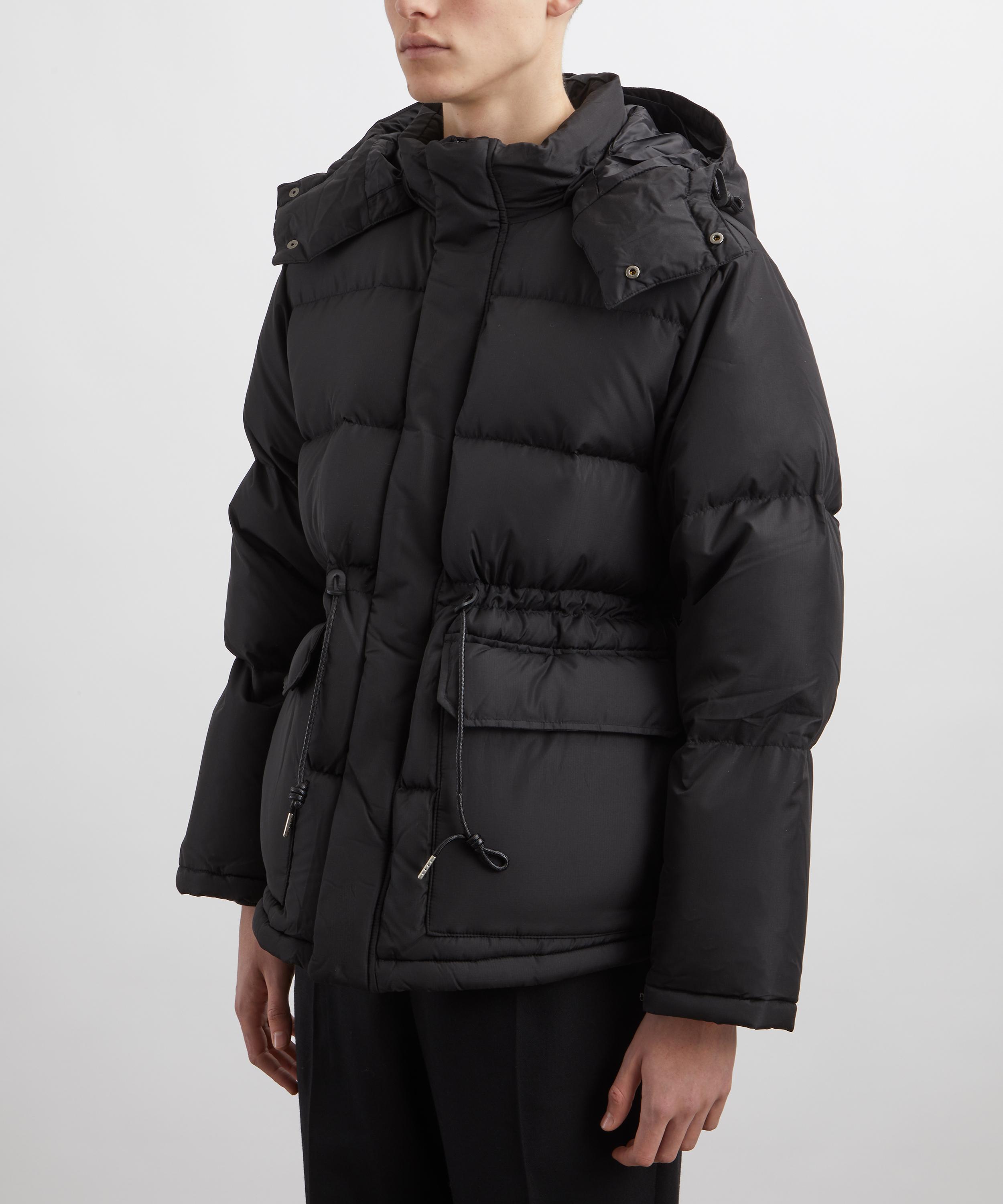 Uniform Bridge - Rocky Duck Down Parka Jacket image number 2