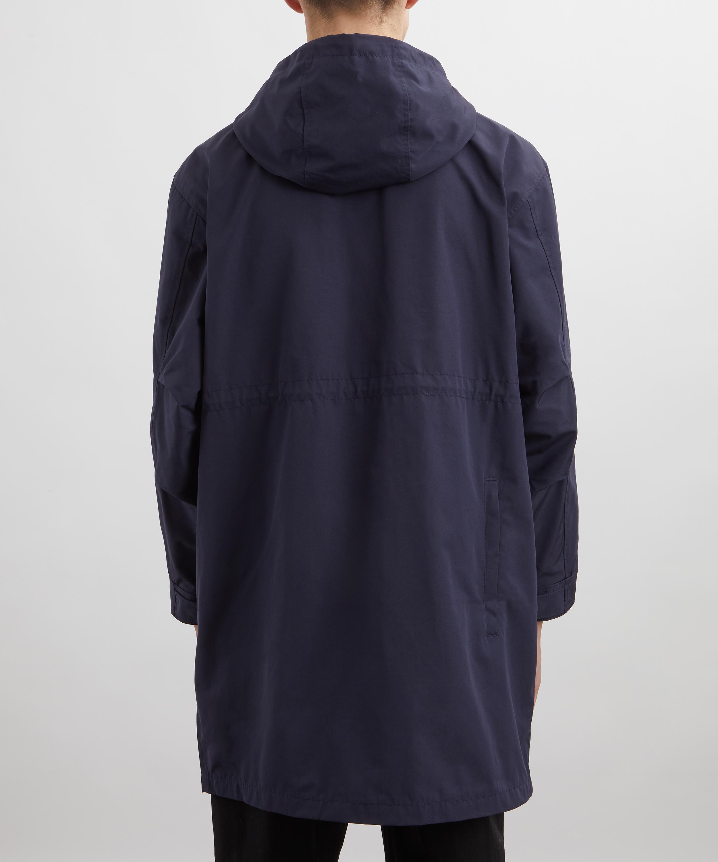 Uniform Bridge - Navy Mountain Parka Jacket image number 3