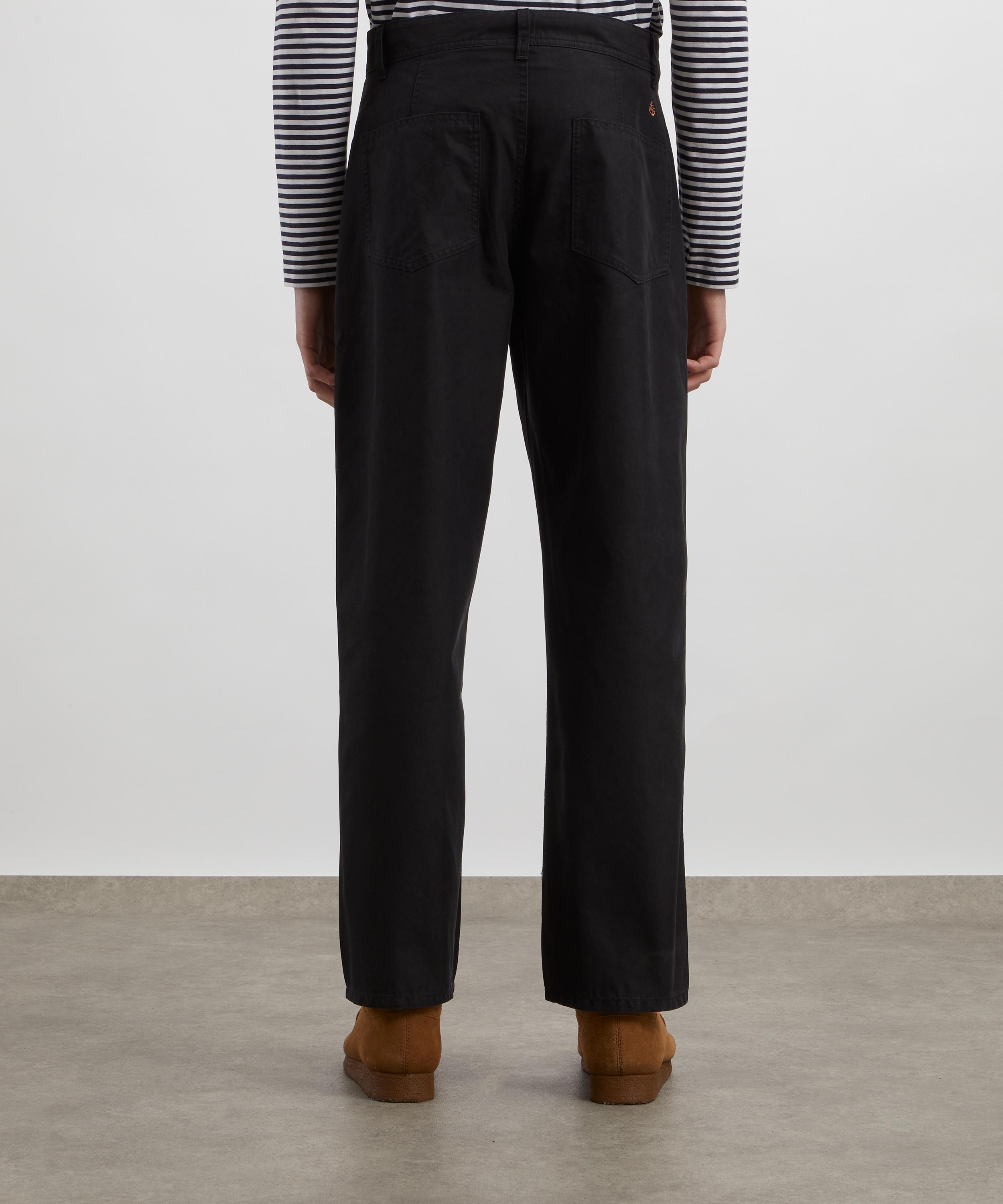 Uniform Bridge - Wide Fit Fatigue Trousers image number 3