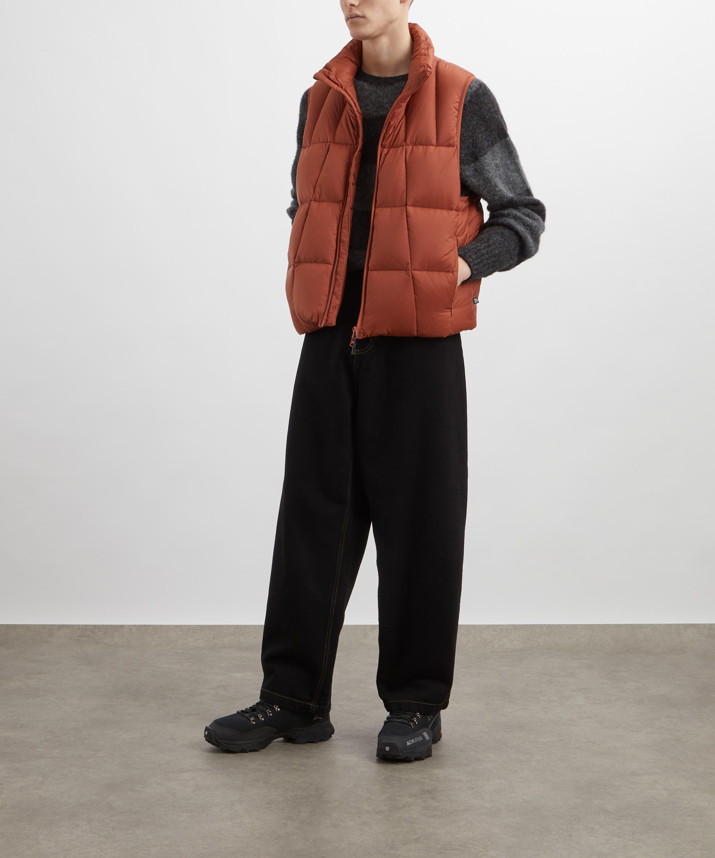 Uniform Bridge - AE Utility Duck Down Vest image number 1