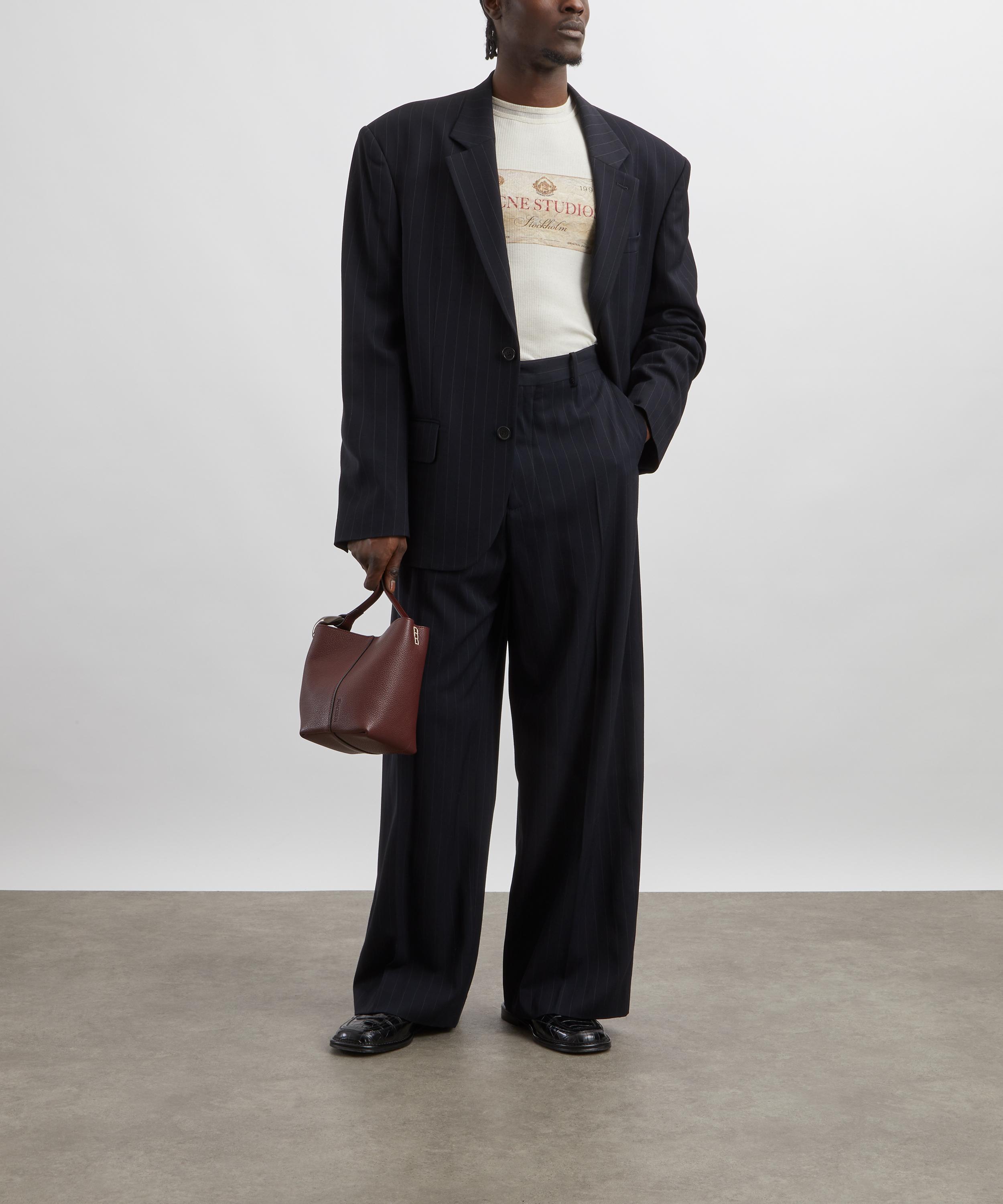 Acne Studios - Relaxed Fit Suit Jacket image number 1