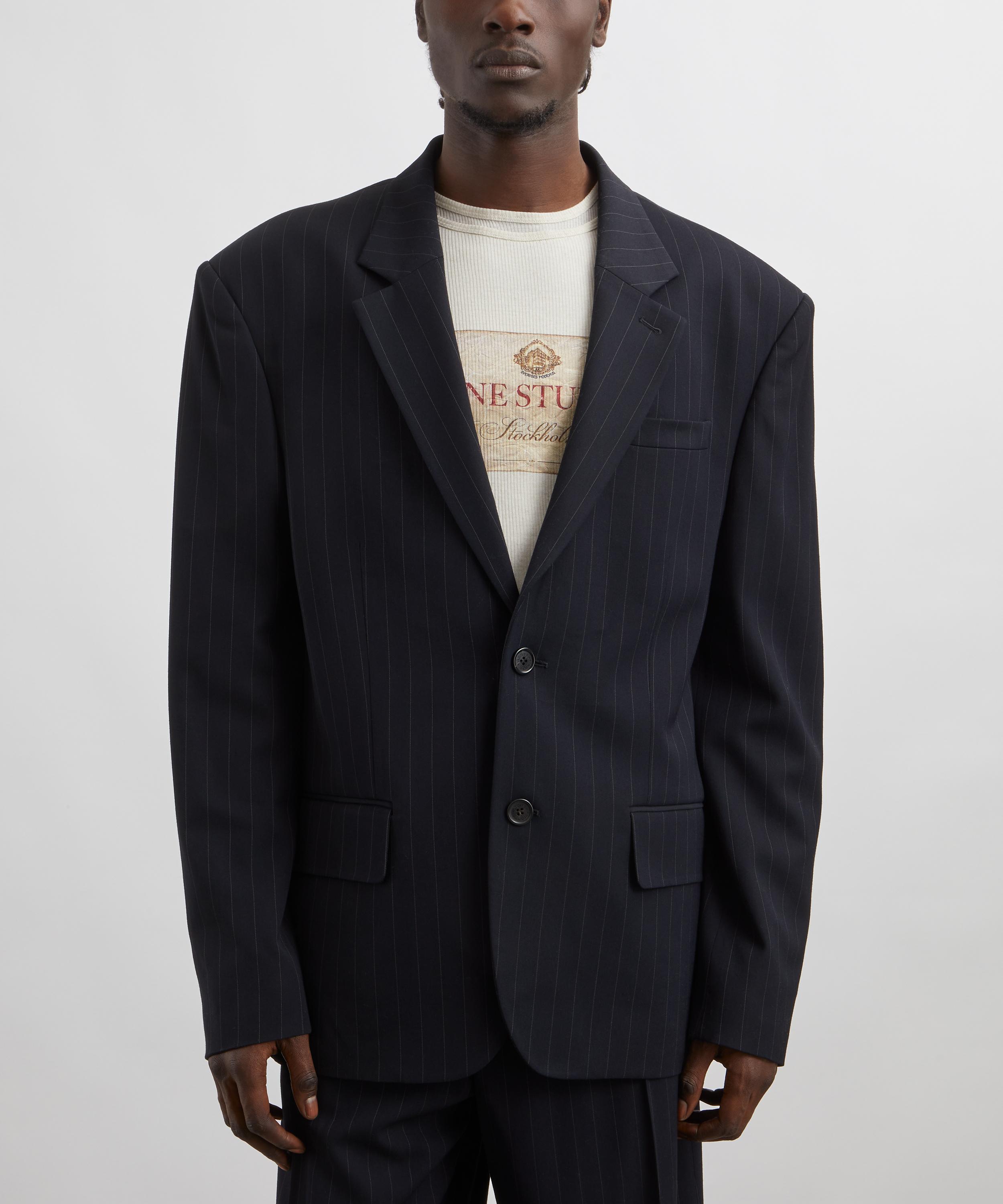 Acne Studios - Relaxed Fit Suit Jacket image number 2