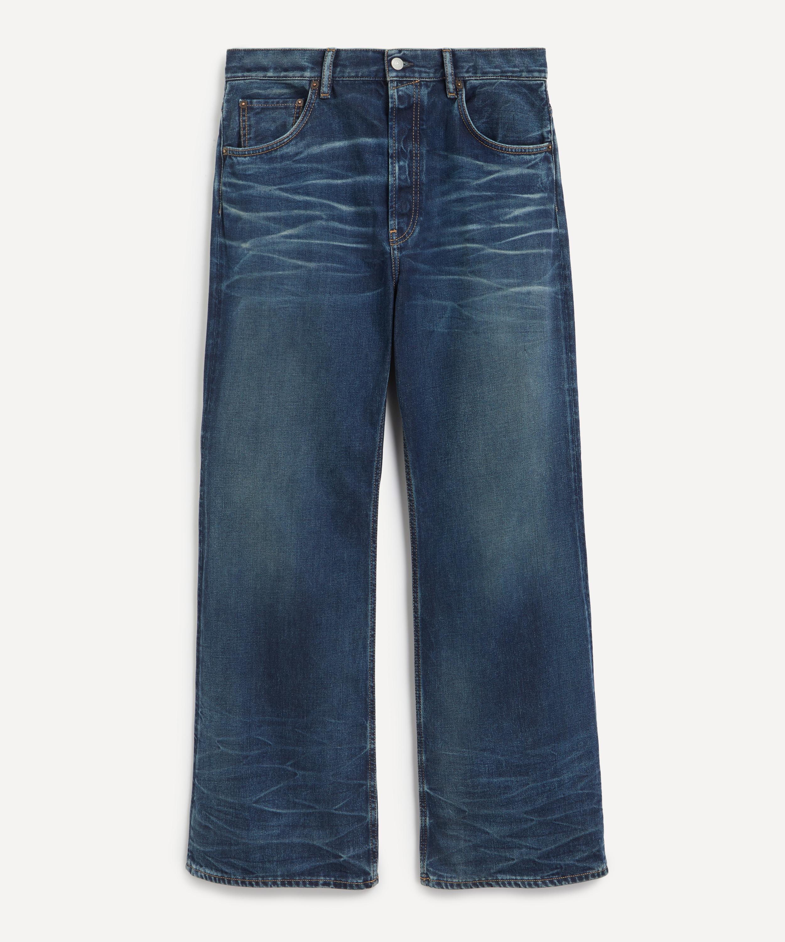 Acne Studios - Broadway Loose Fit 2021M Jeans image number 0