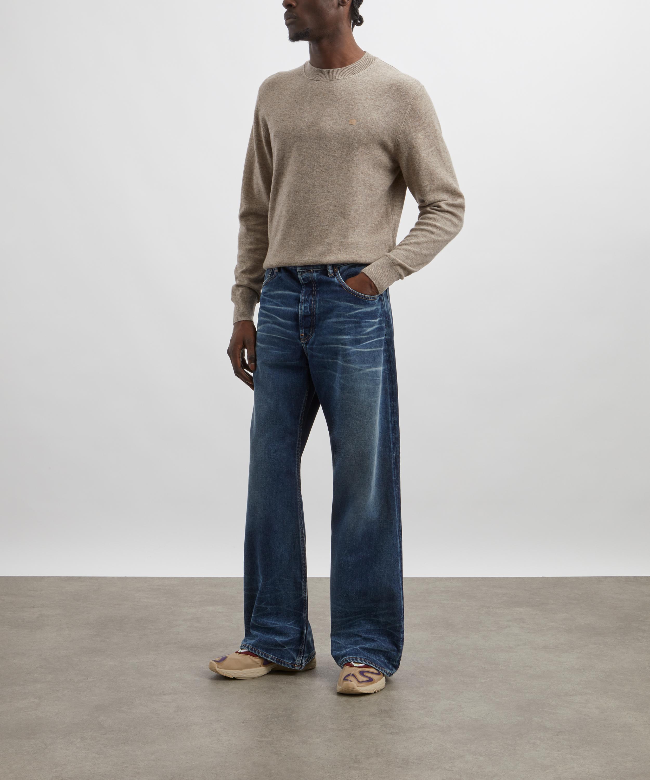 Acne Studios - Broadway Loose Fit 2021M Jeans image number 1