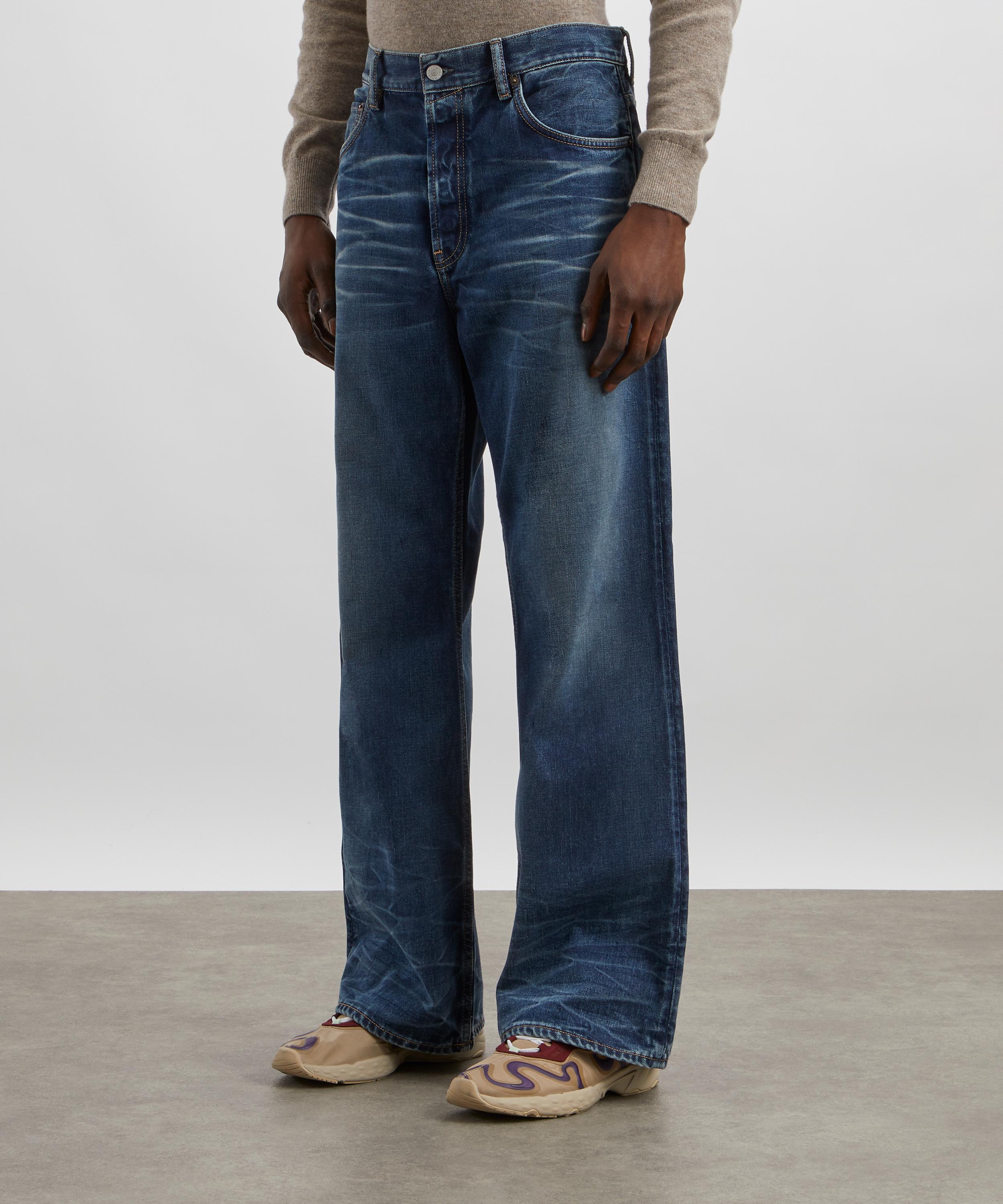 Acne Studios - Broadway Loose Fit 2021M Jeans image number 2