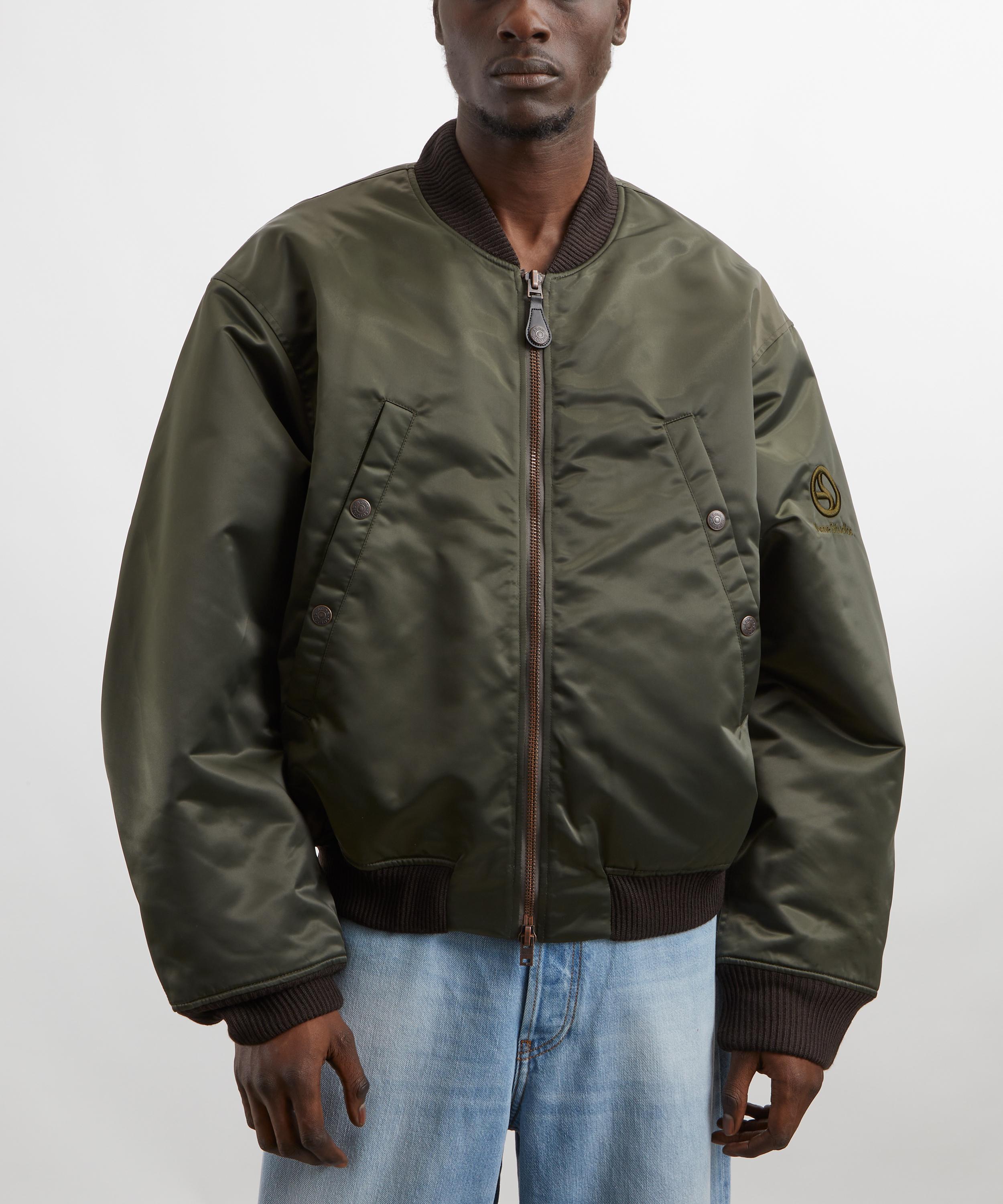 Acne Studios - Bomber Jacket Logogram image number 2