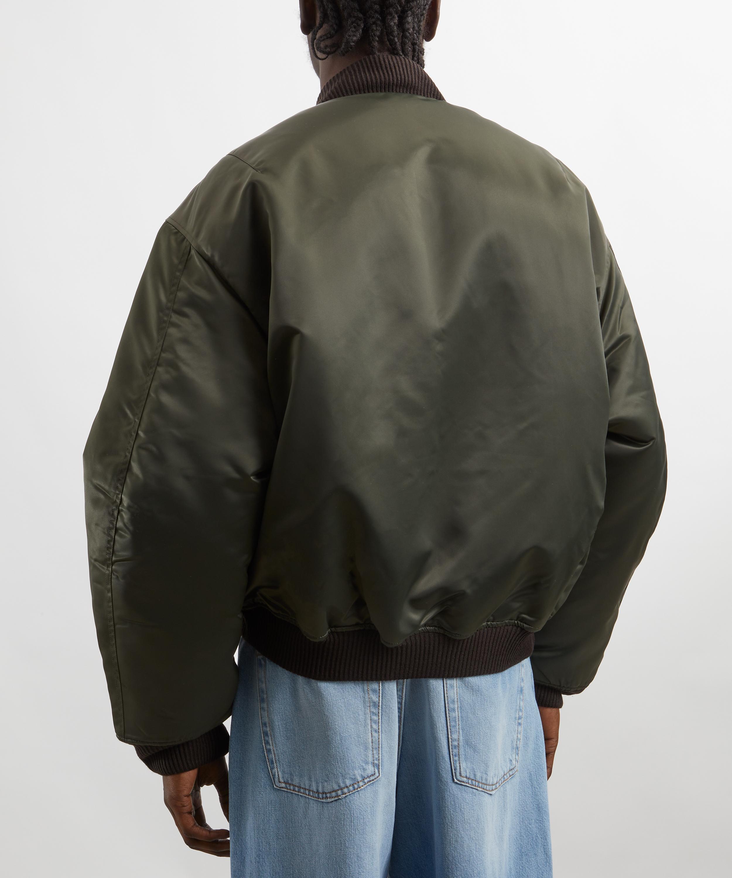 Acne Studios - Bomber Jacket Logogram image number 3