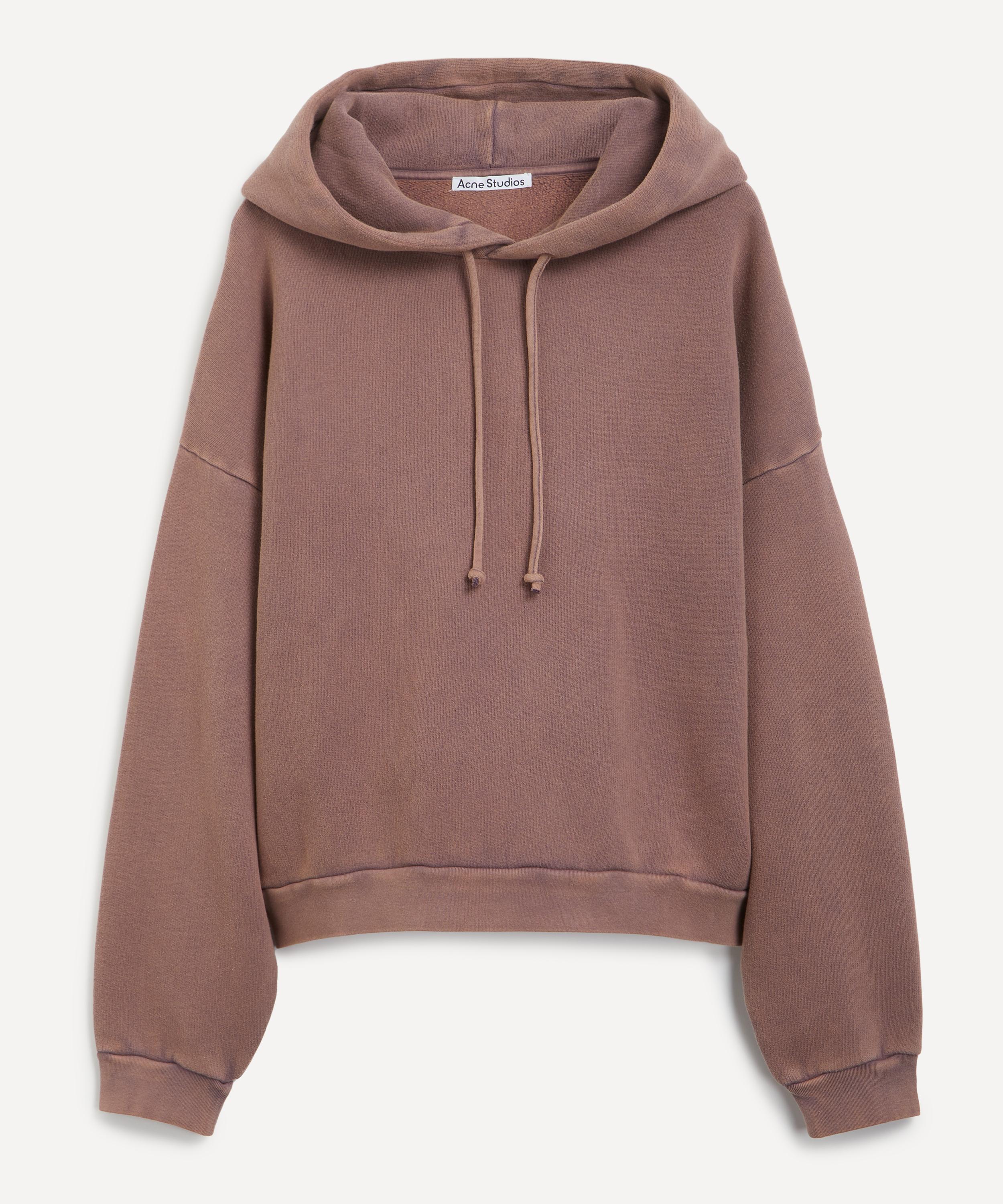 Acne Studios - Hooded Sweatshirt image number 0