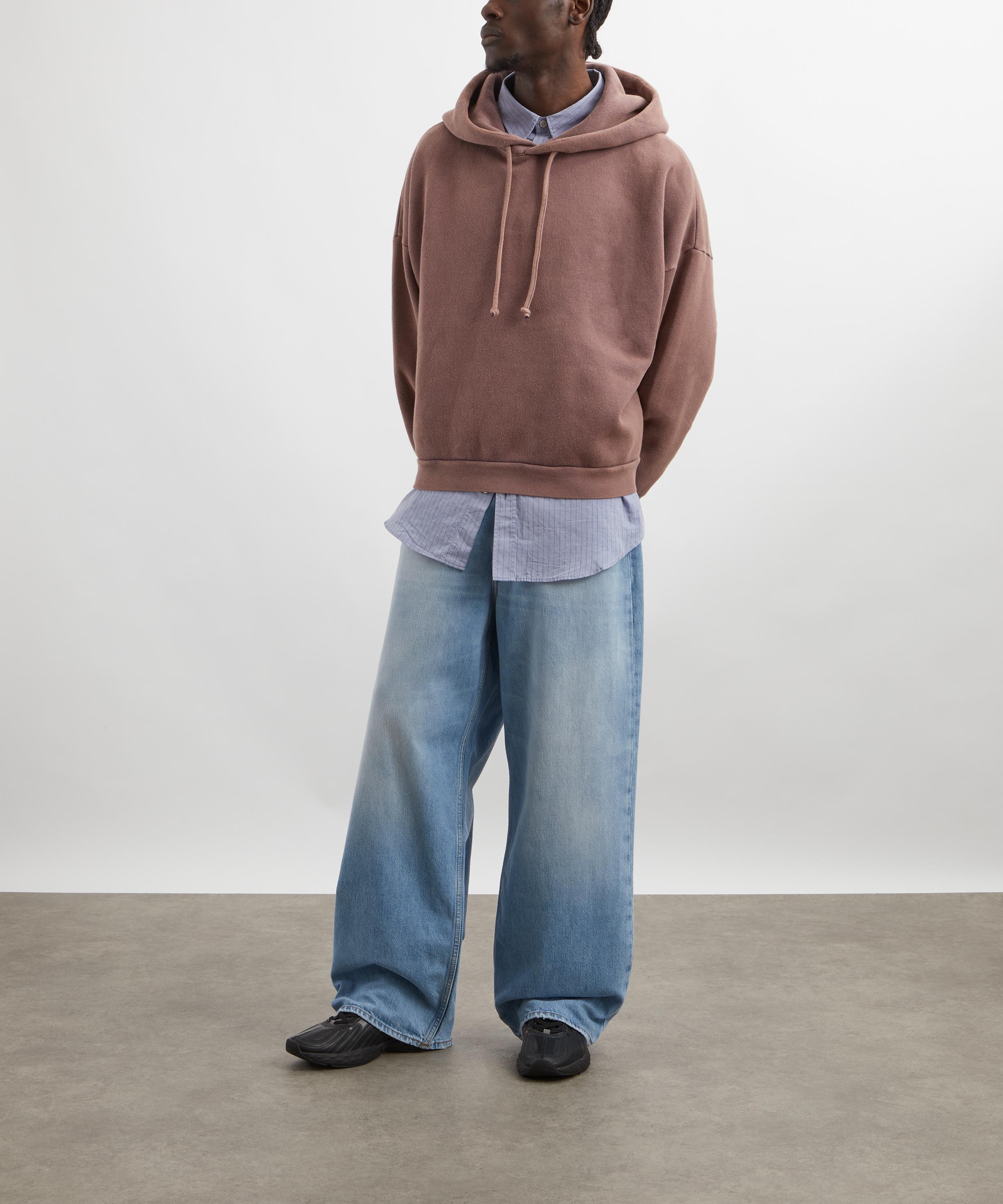 Acne Studios - Hooded Sweatshirt image number 1