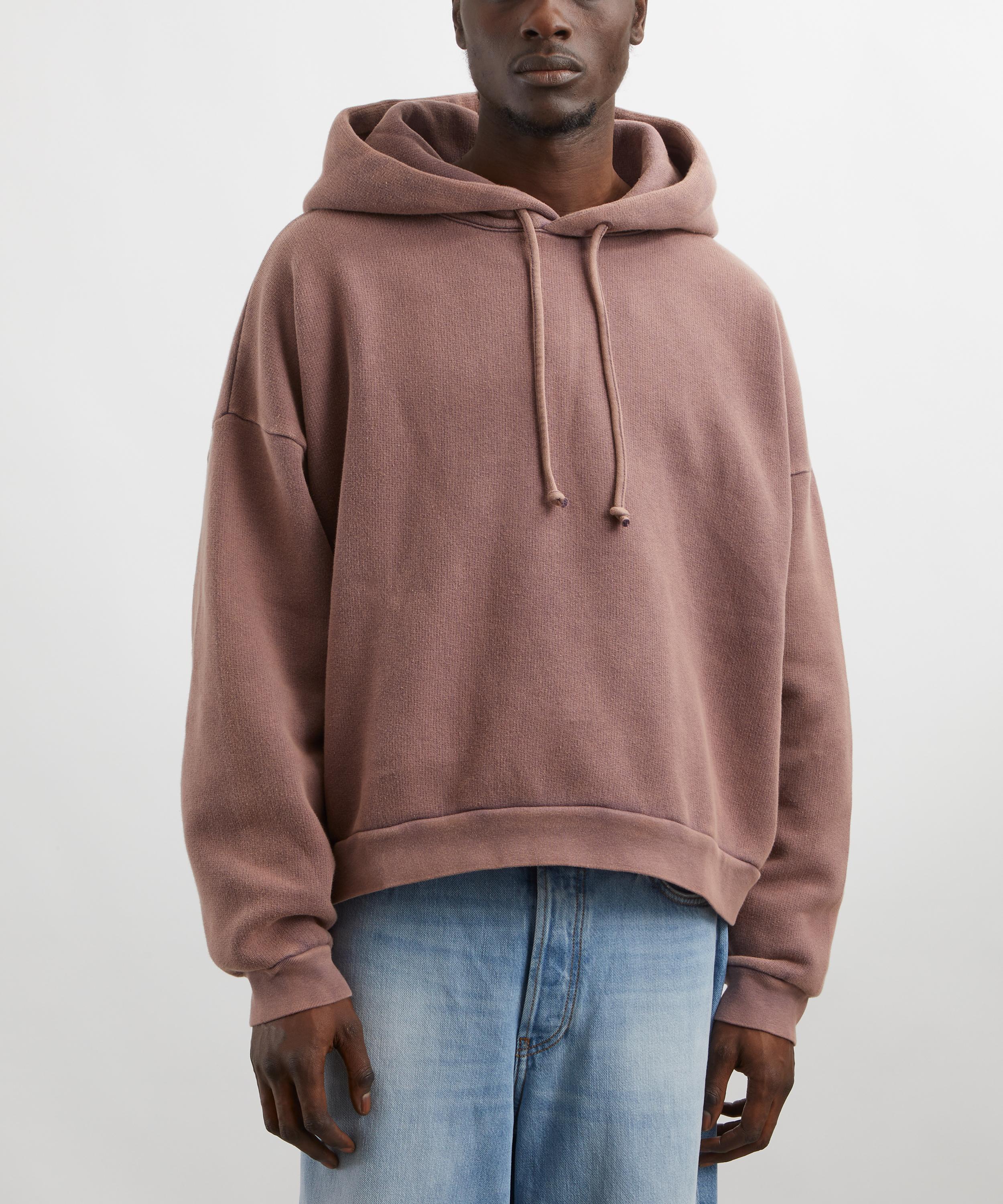 Acne Studios - Hooded Sweatshirt image number 2