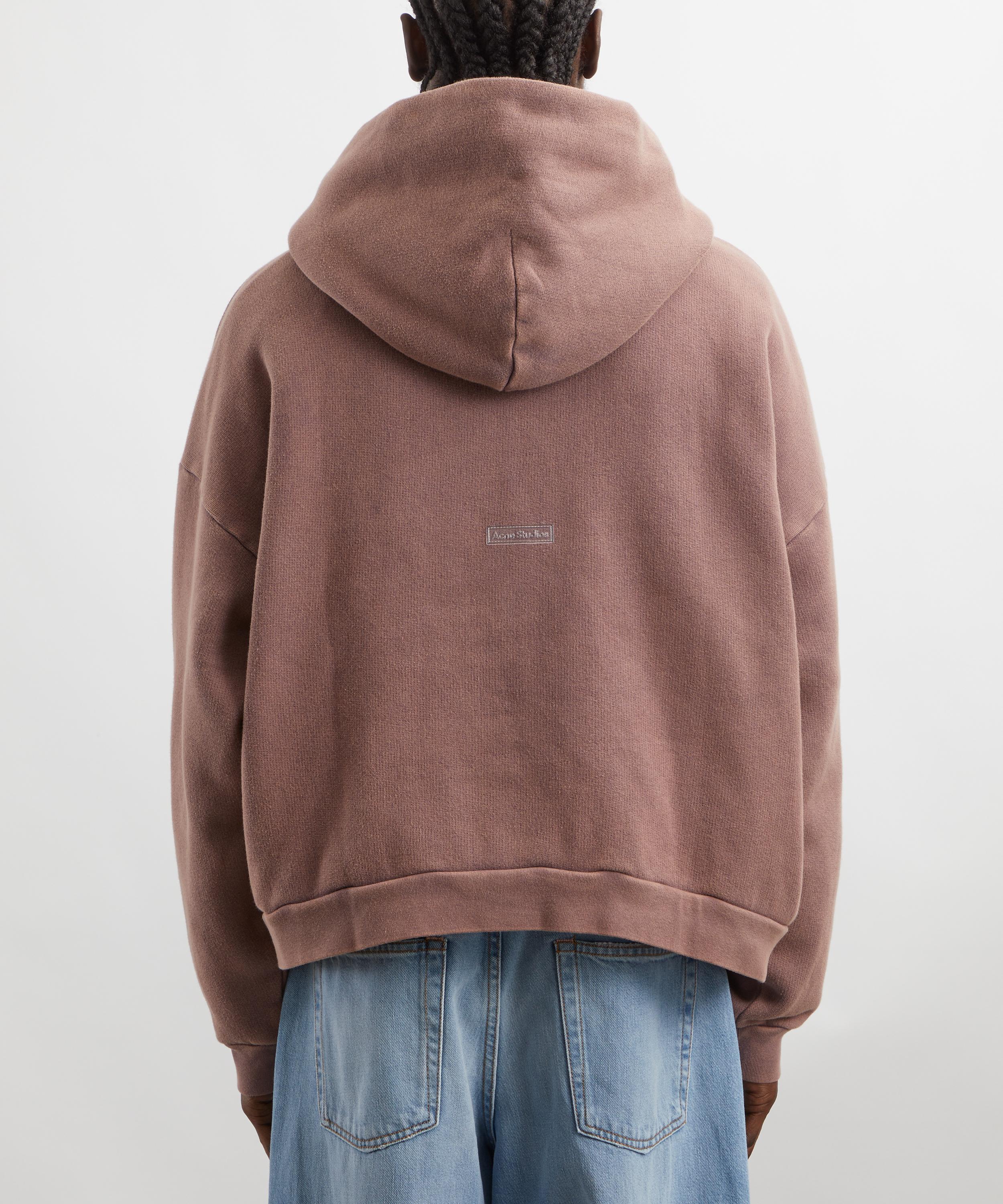 Acne Studios - Hooded Sweatshirt image number 3