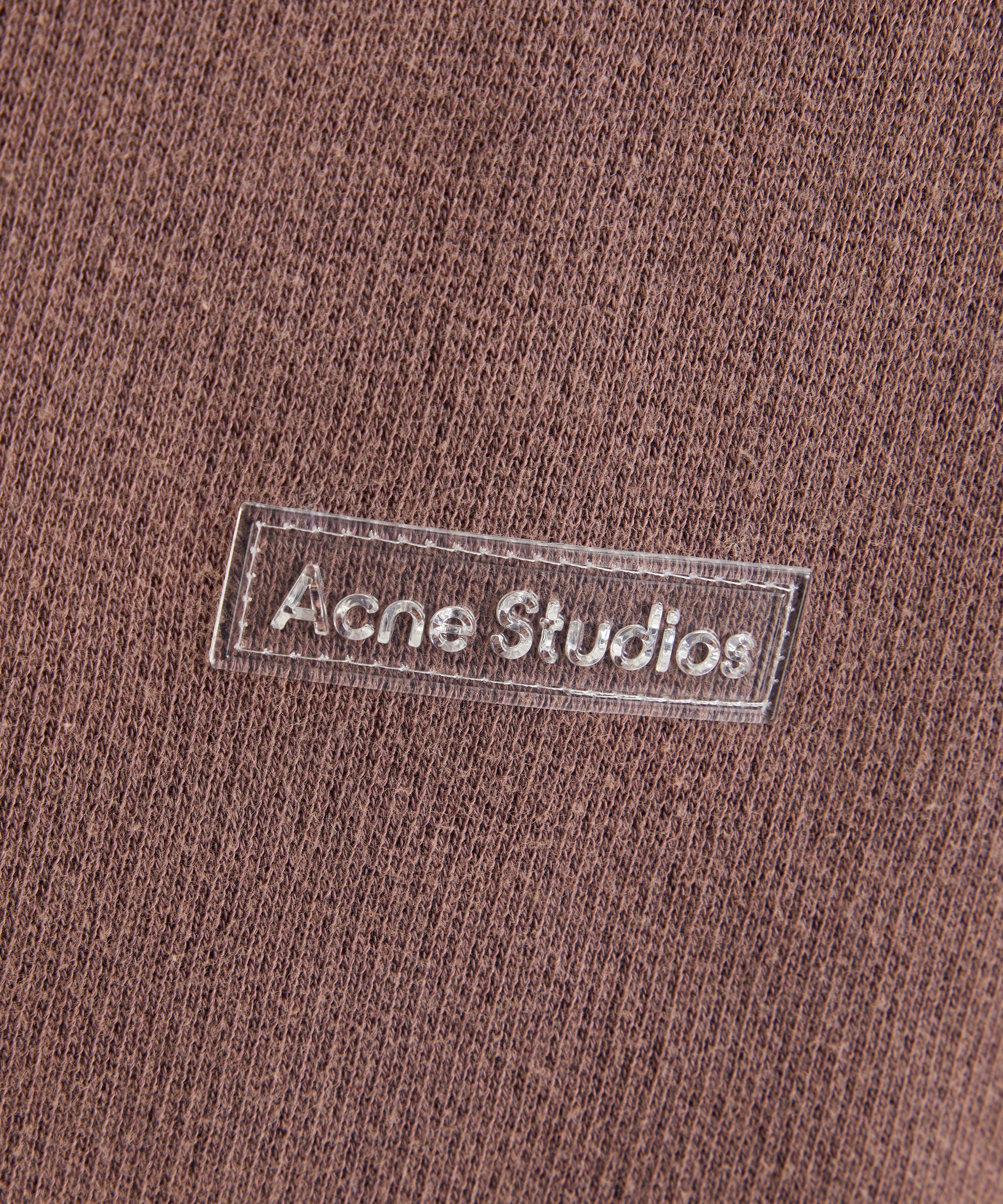 Acne Studios - Hooded Sweatshirt image number 4