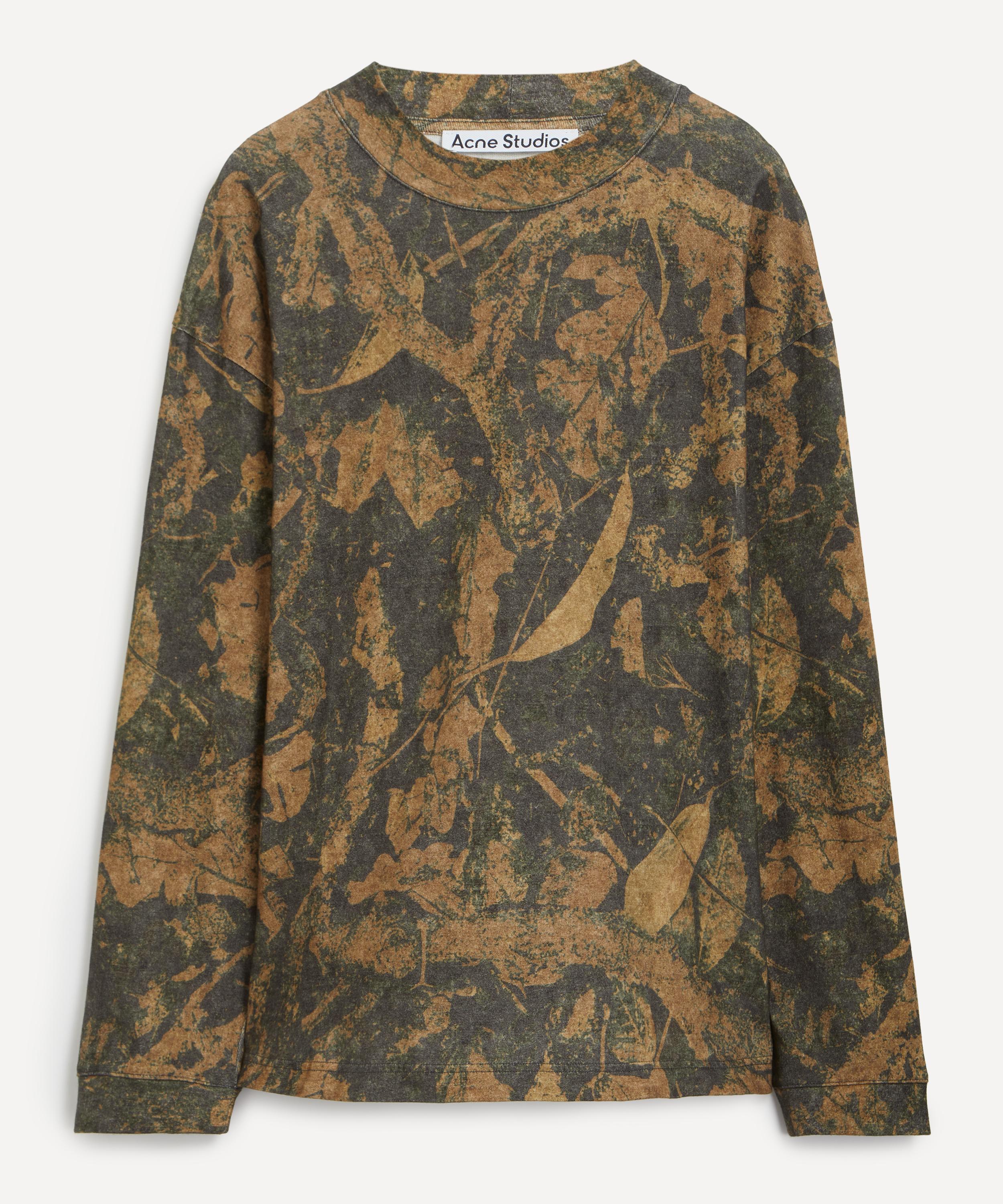 Acne Studios - Crew Neck Sweatshirt image number 0