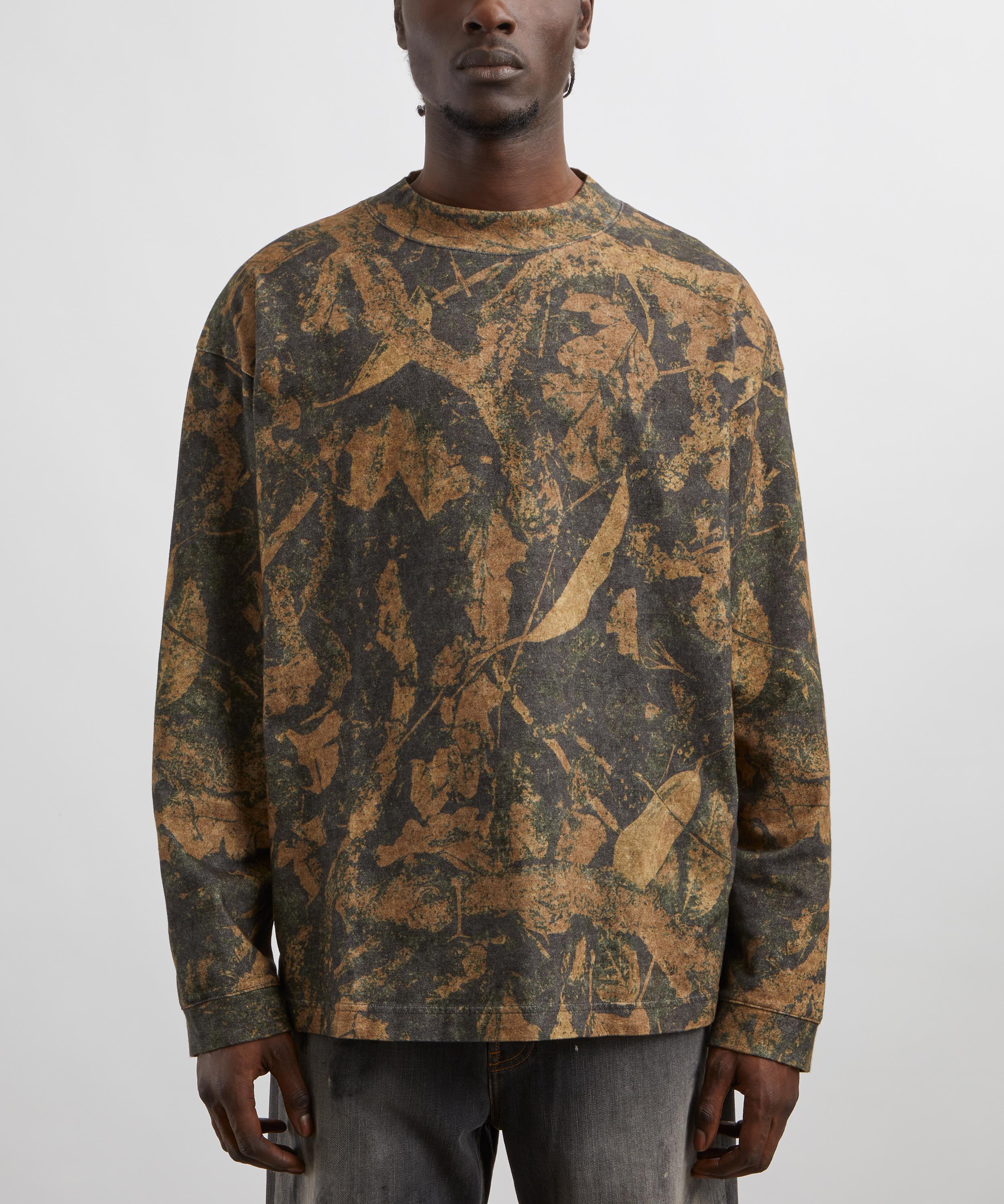 Acne Studios - Crew Neck Sweatshirt image number 2