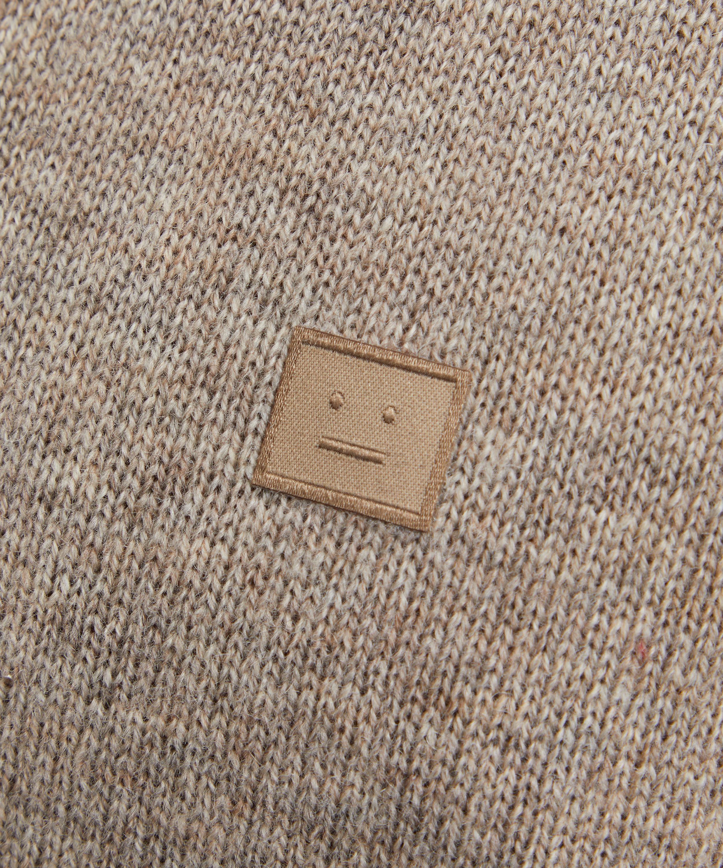 Acne Studios - Yak Wool Crew Neck Jumper image number 4