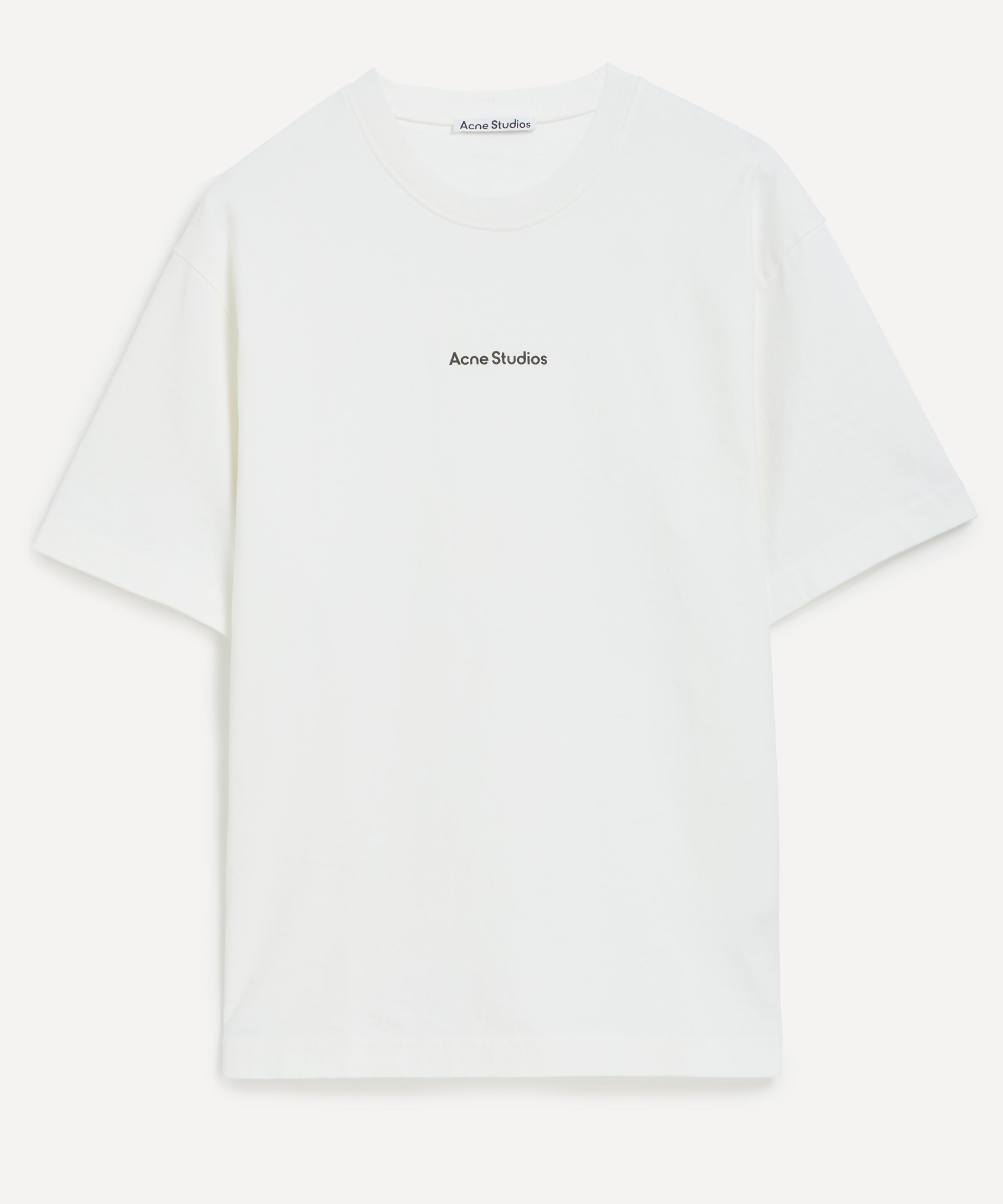 Acne Studios - Stamp Logo T-Shirt