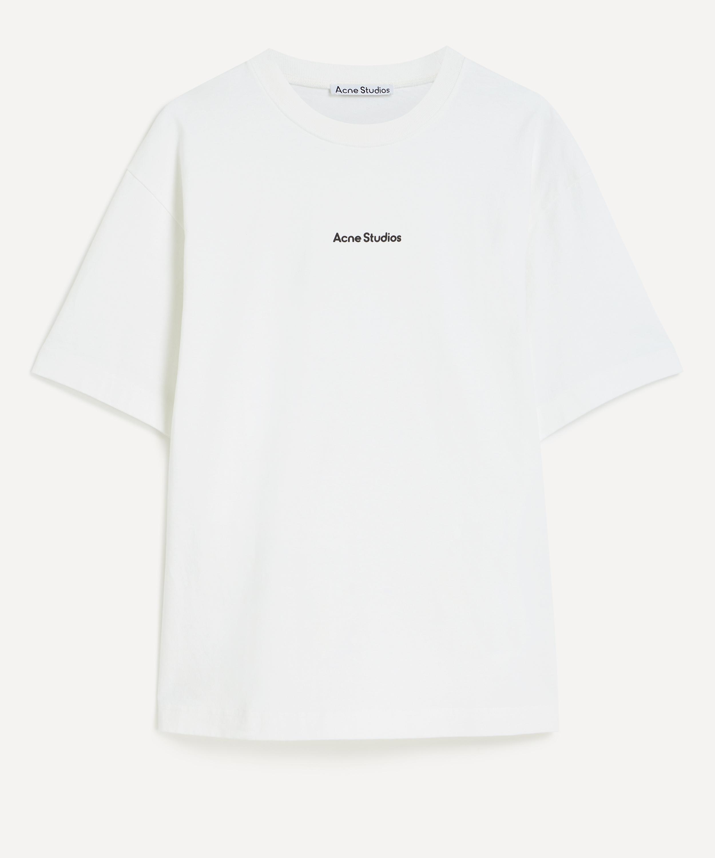 Acne Studios - Stamp Logo T-Shirt image number 0