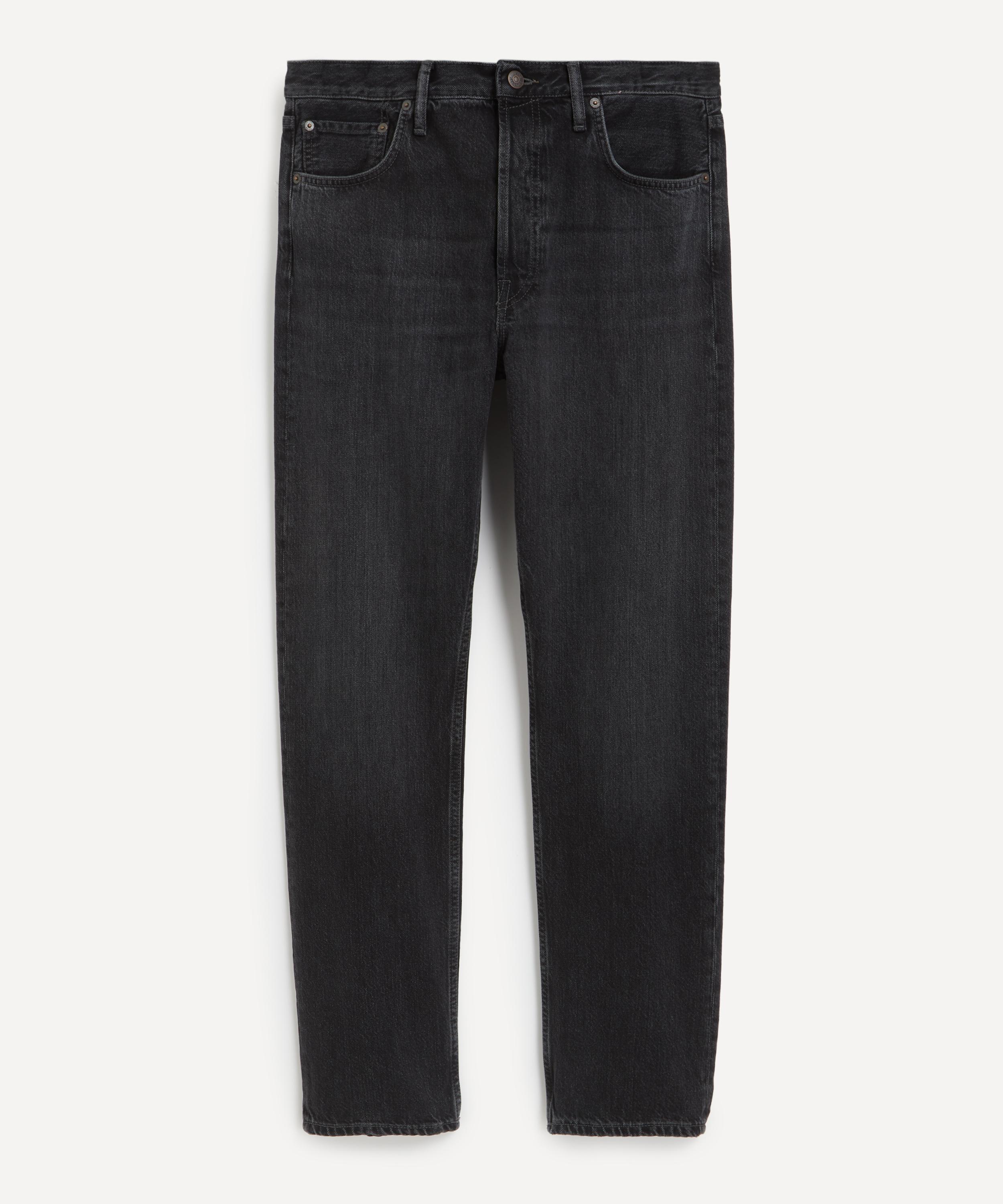 Acne Studios - 1996 Vintage Black Jeans image number 0