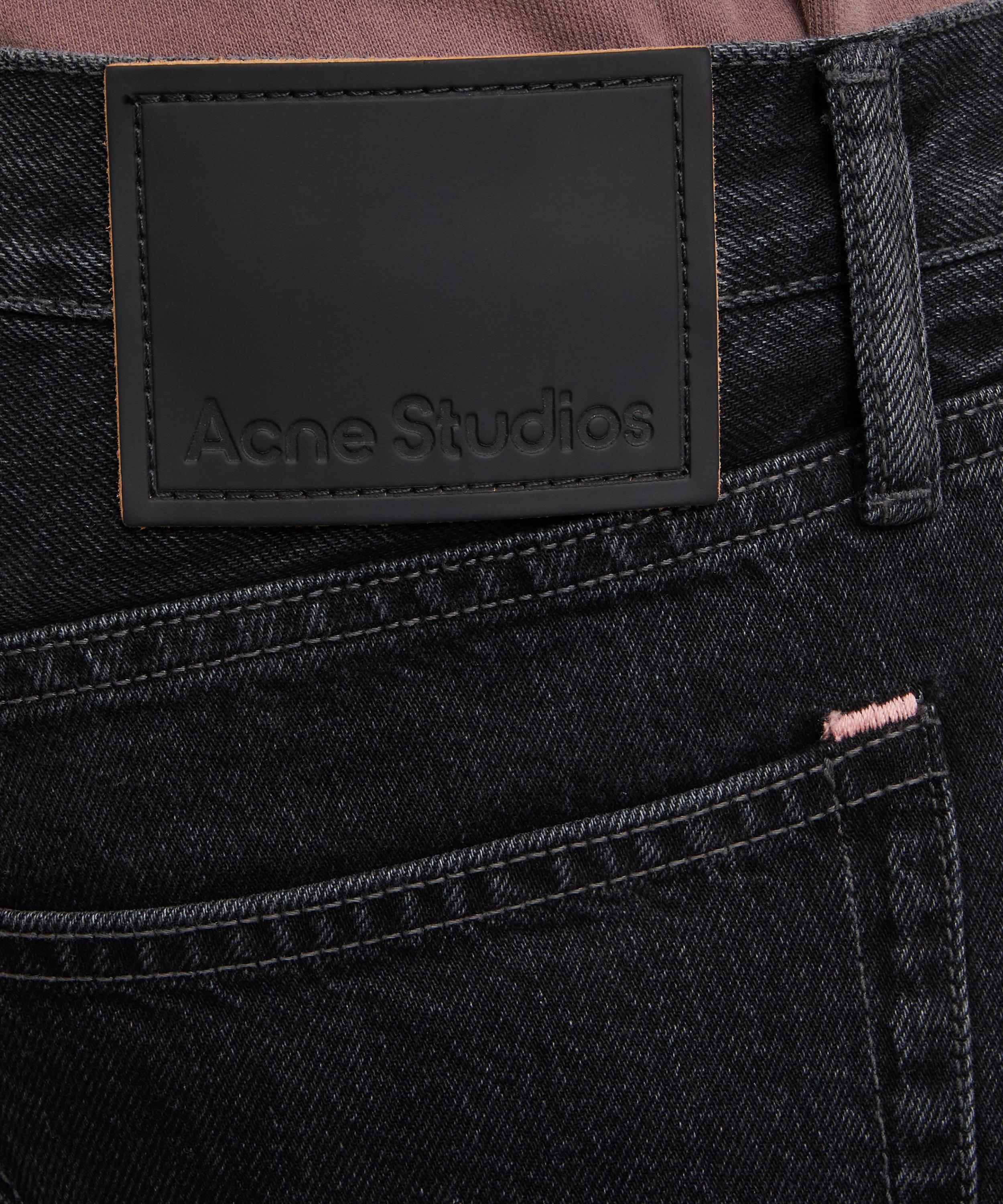 Acne Studios - 1996 Vintage Black Jeans image number 4