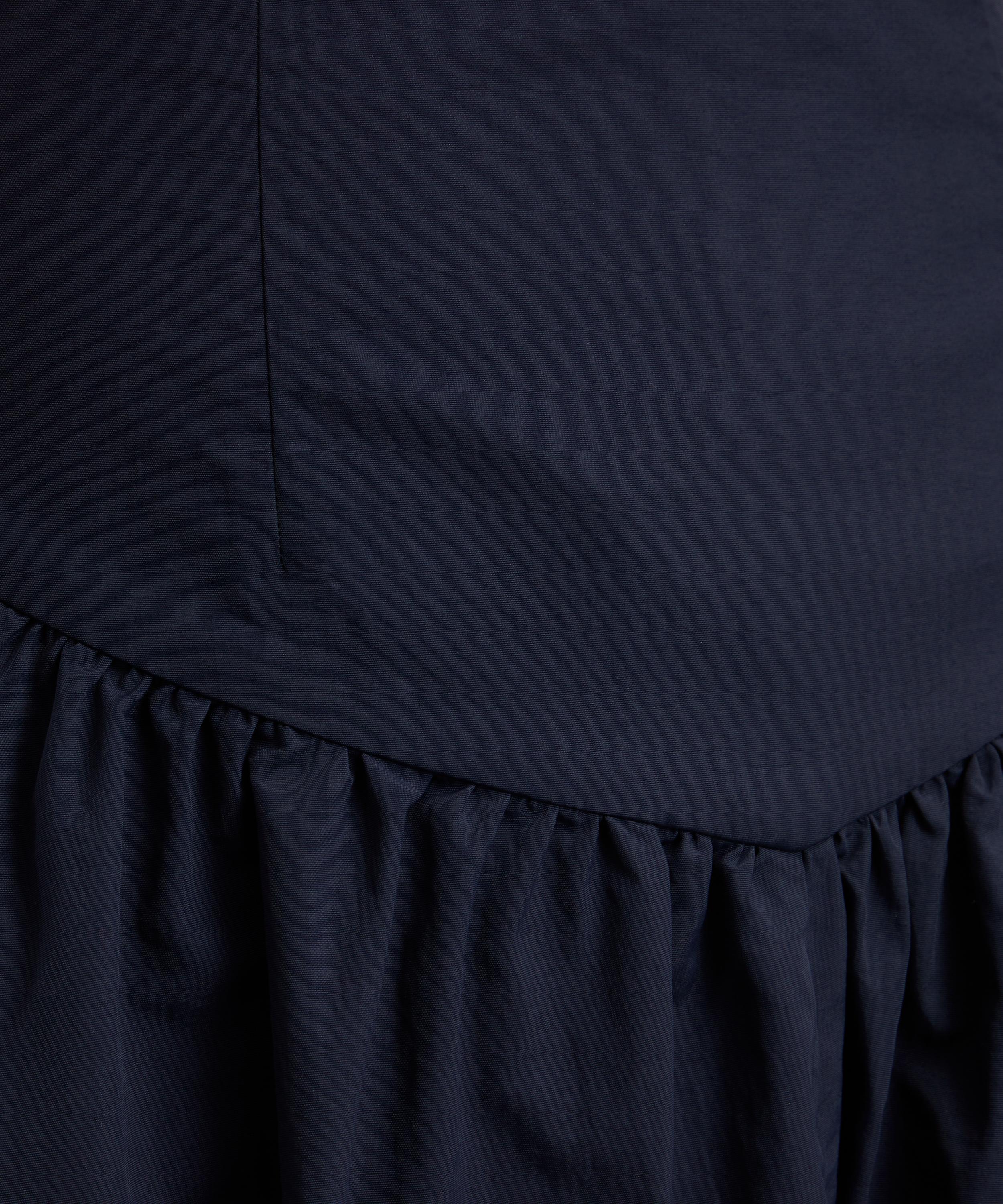 Peachy Den - Deba Midnight Midi Skirt image number 4