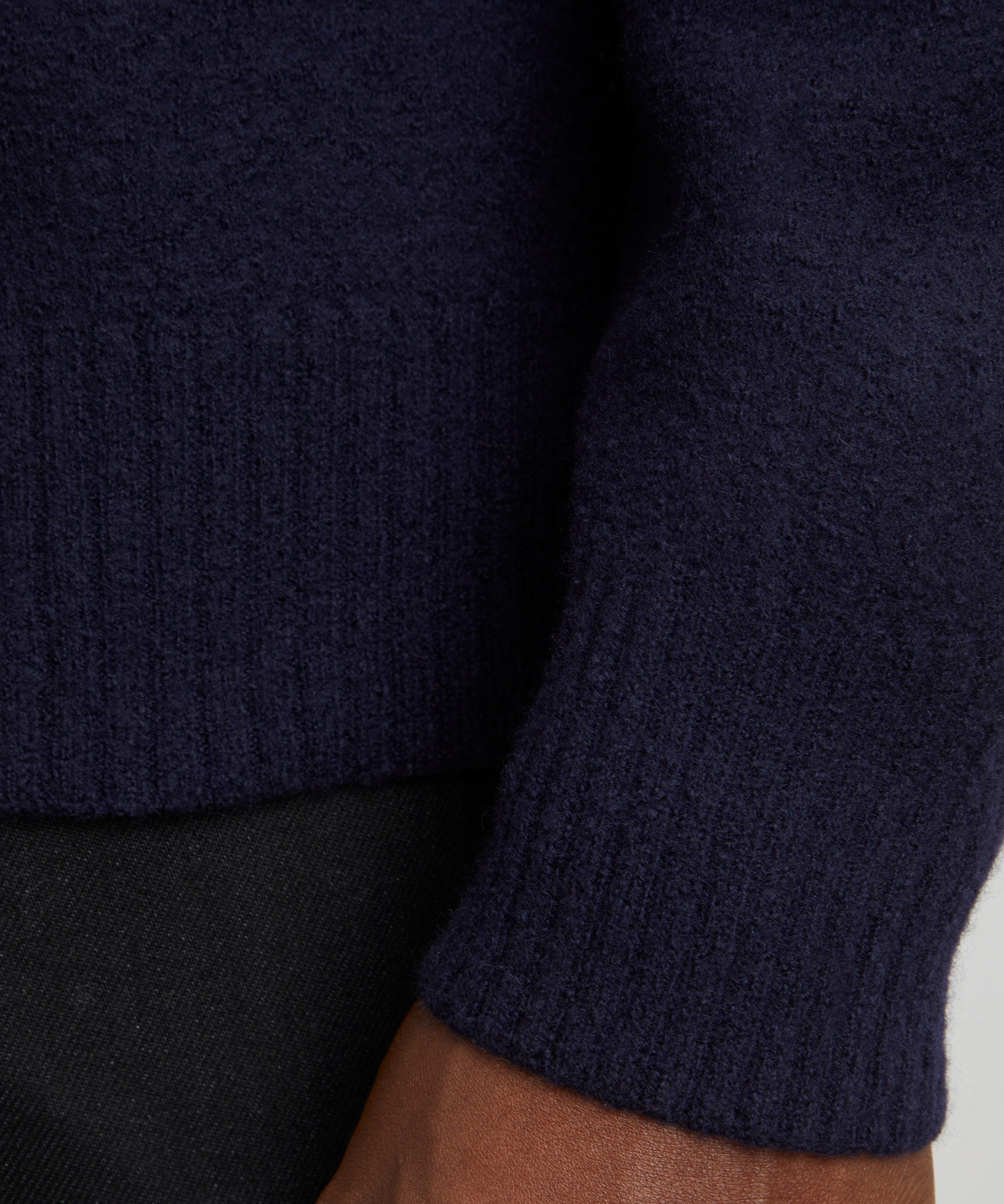 Jil Sander - Midweight Crew-Neck Merino Wool Jumper image number 4