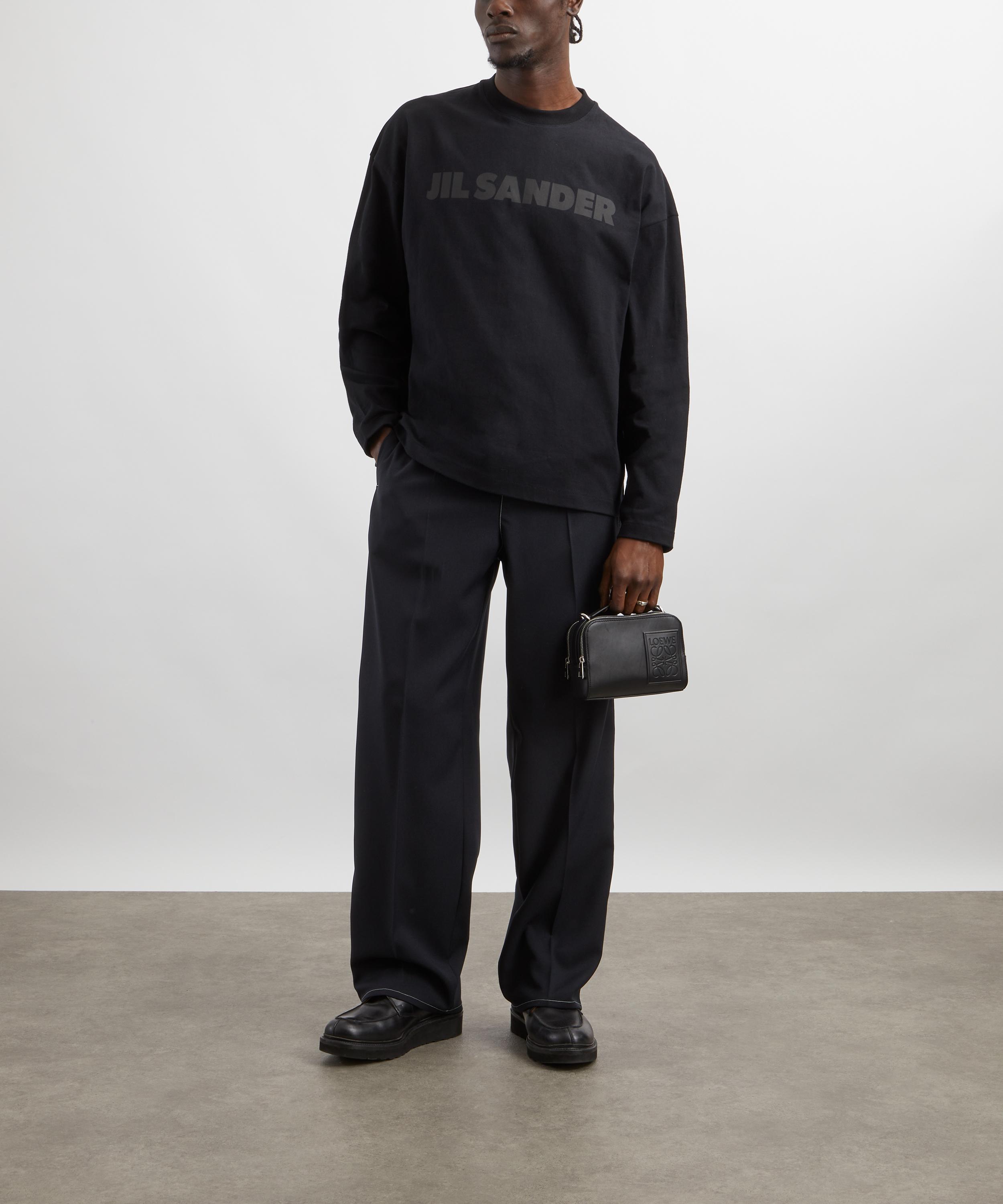 Jil Sander - Loose Fit Trousers image number 1