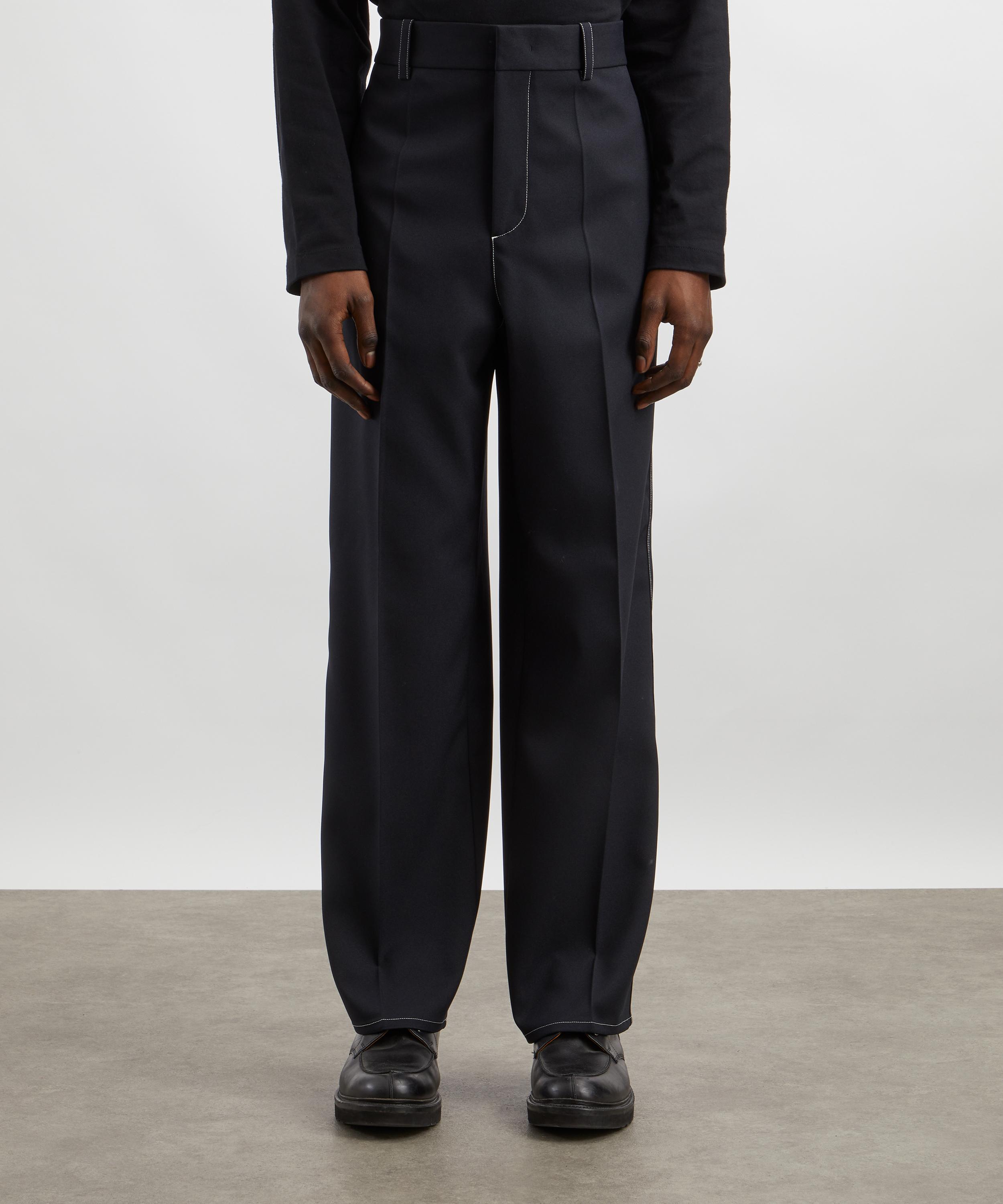 Jil Sander - Loose Fit Trousers image number 2