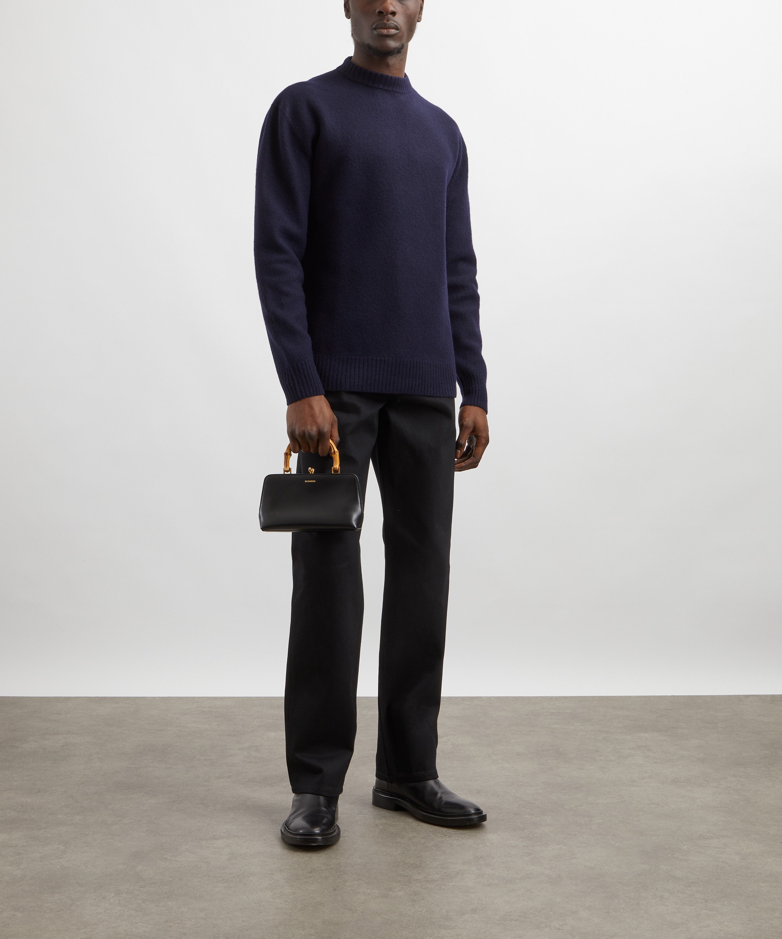 Jil Sander - 115 Trouser Jeans image number 1