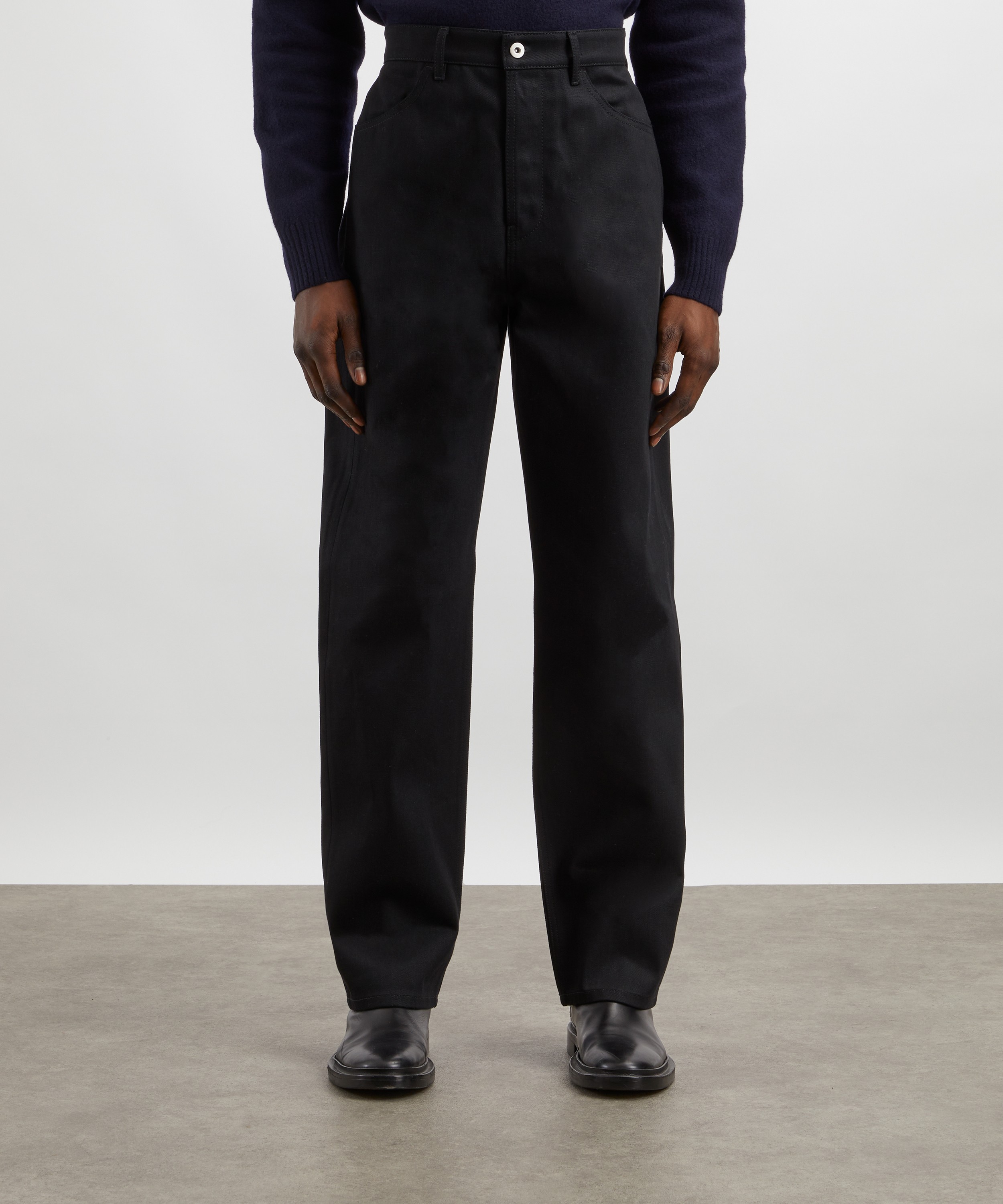 Jil Sander - 115 Trouser Jeans image number 2