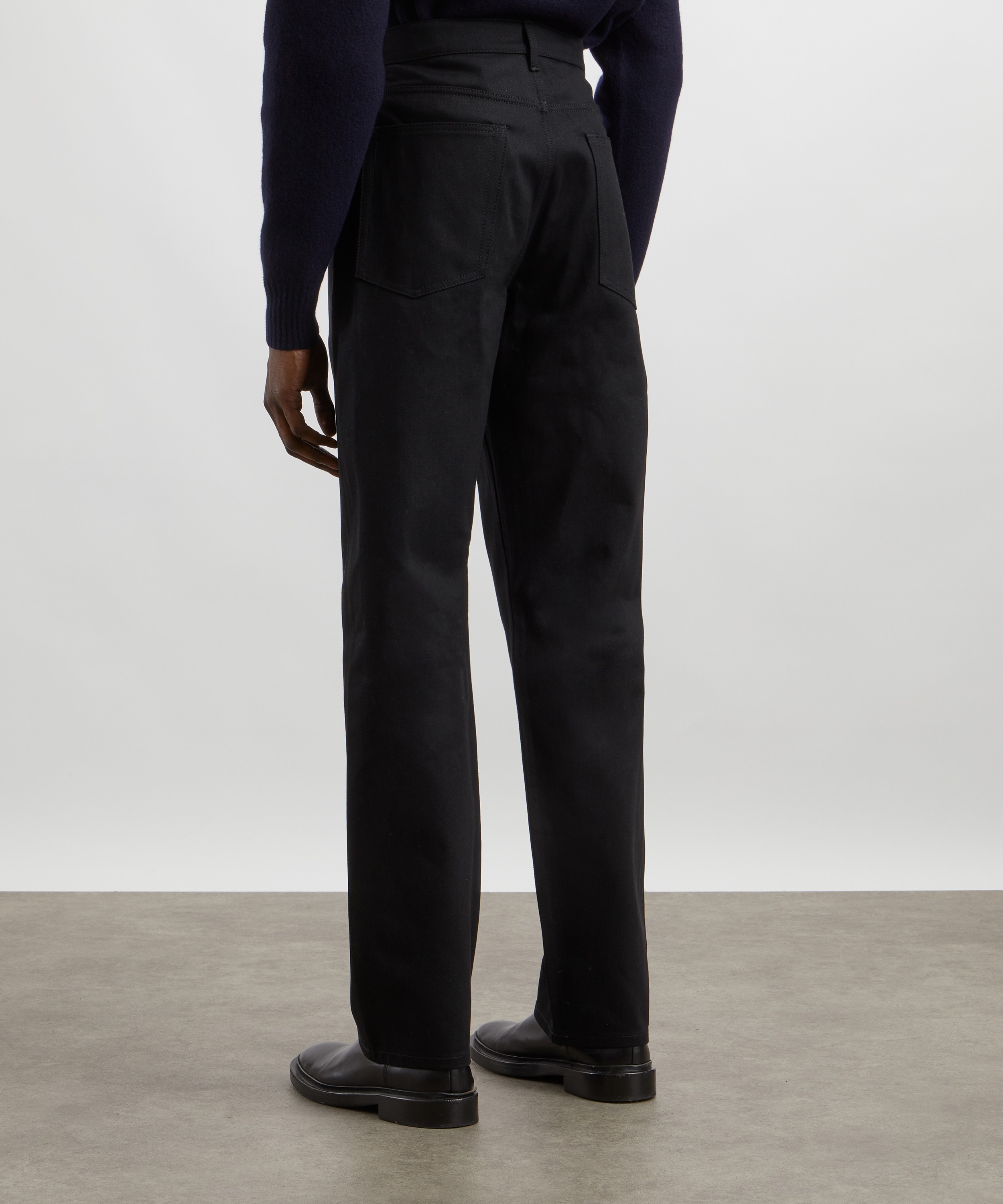 Jil Sander - 115 Trouser Jeans image number 3