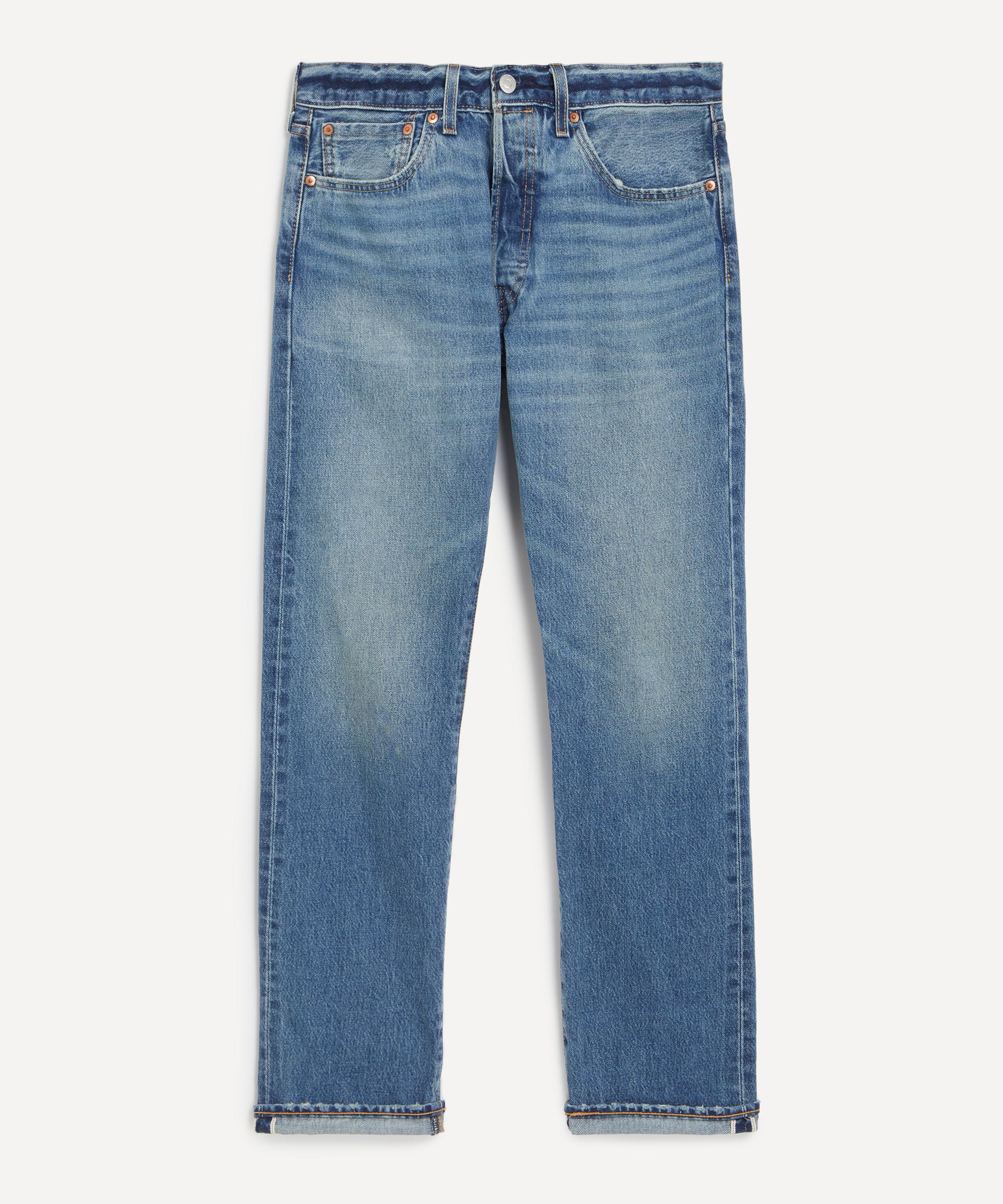 Levi's Red Tab - 501 Levi’s Original Blue Jeans