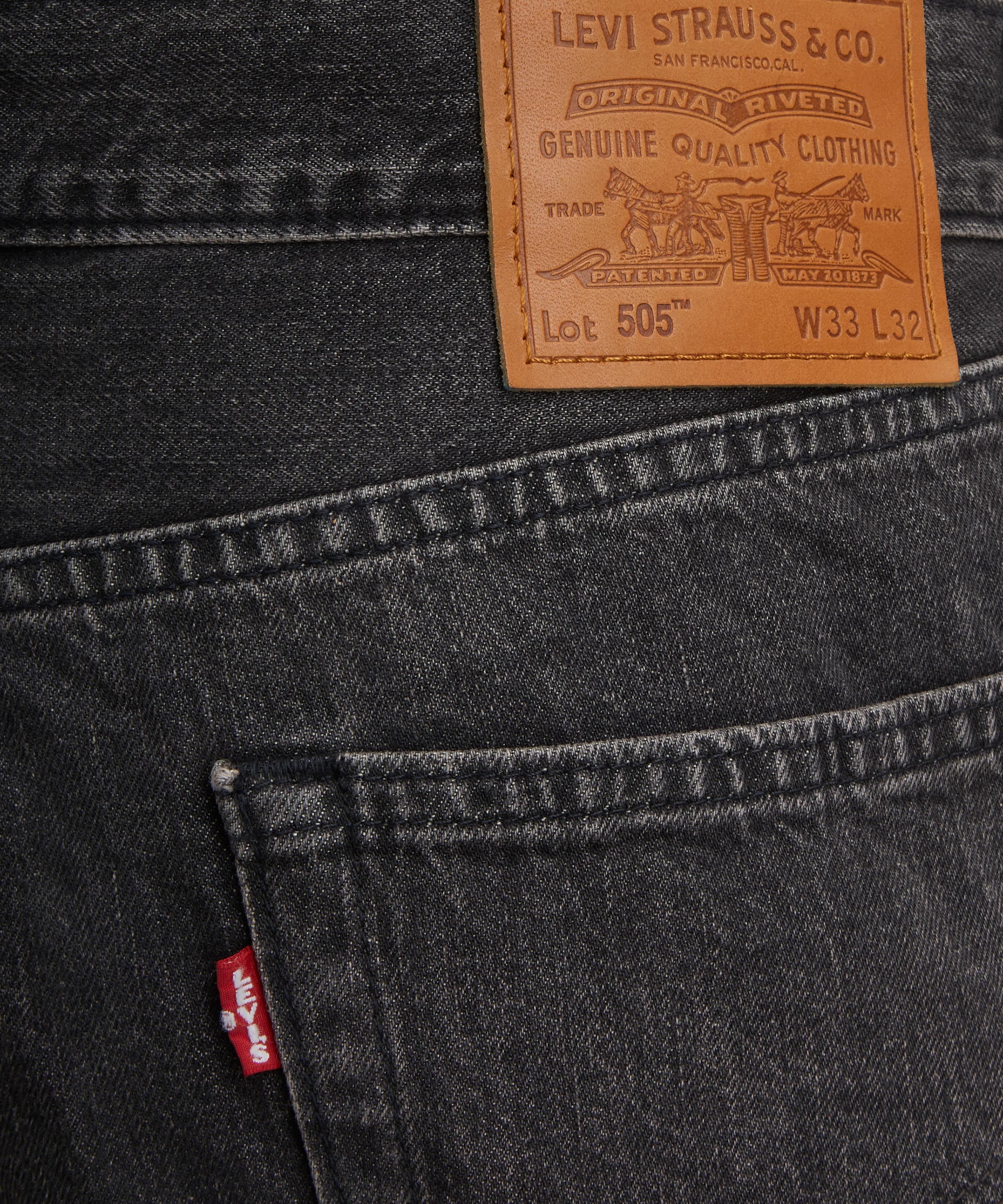 Levi's Red Tab - 505 Regular Jeans image number 4